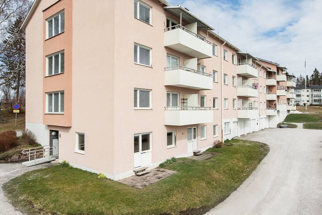 3 rum Lägenhet på Fyrväpplingsvägen 1 Sundsbruk Sundsvalls kommun - bild 14