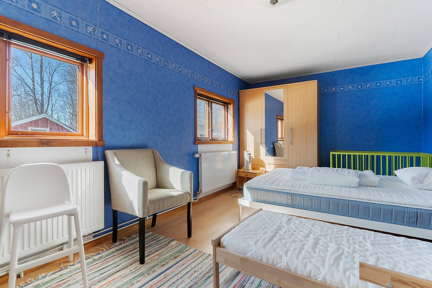 5 rum Villa på Stallvägen 13 Båtskärsnäs Kalix kommun - bild 15