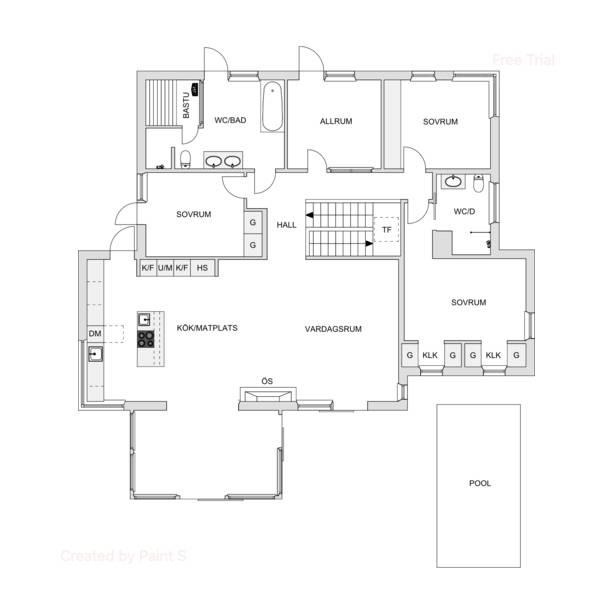 7 rum Villa på Sävstigen 4 Torslanda - Lilleby Göteborgs kommun - bild 51