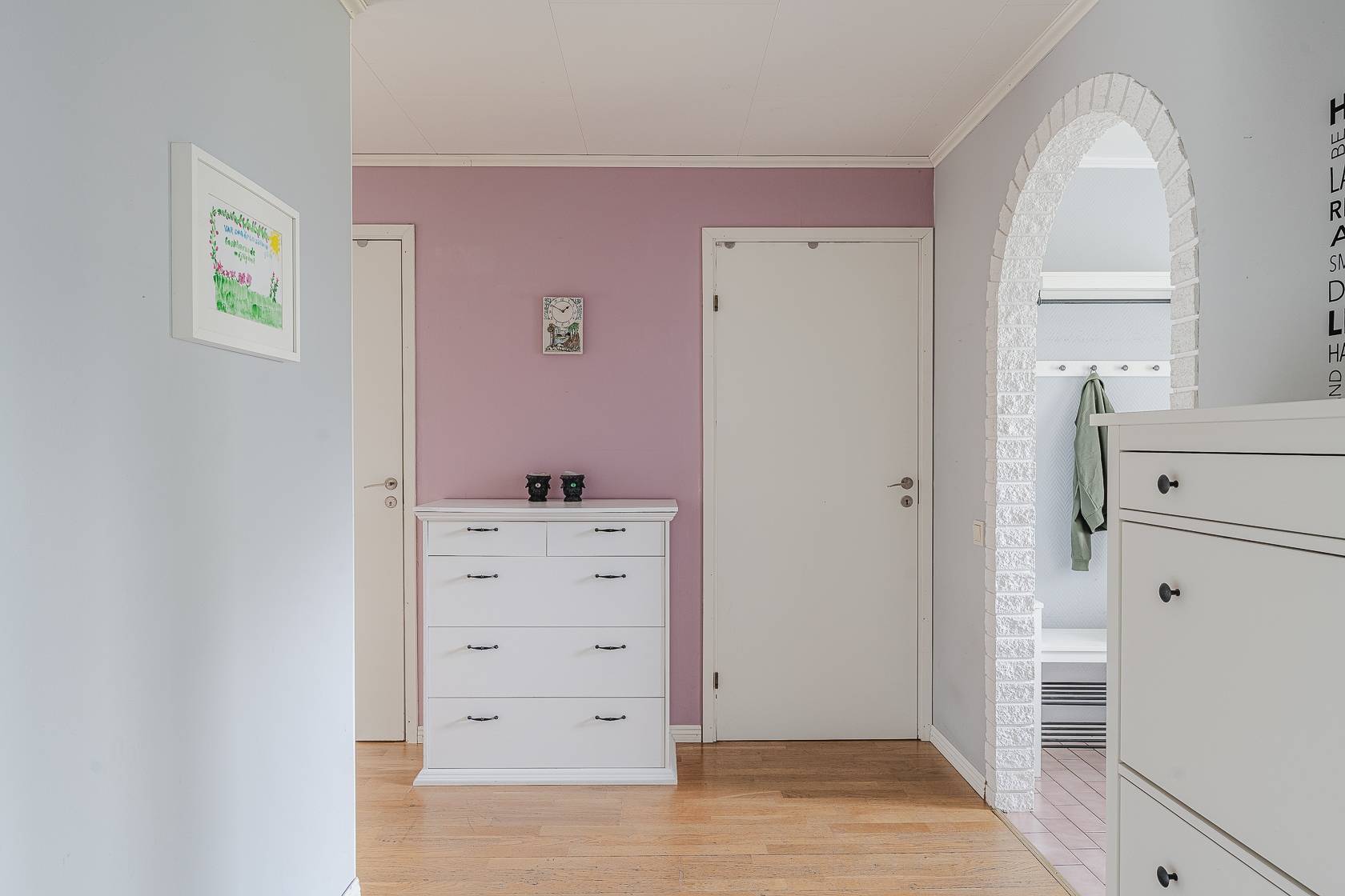 4 rum Lägenhet på Fackelvägen 33 Skokloster - Slottsskogen Håbo kommun - bild 7