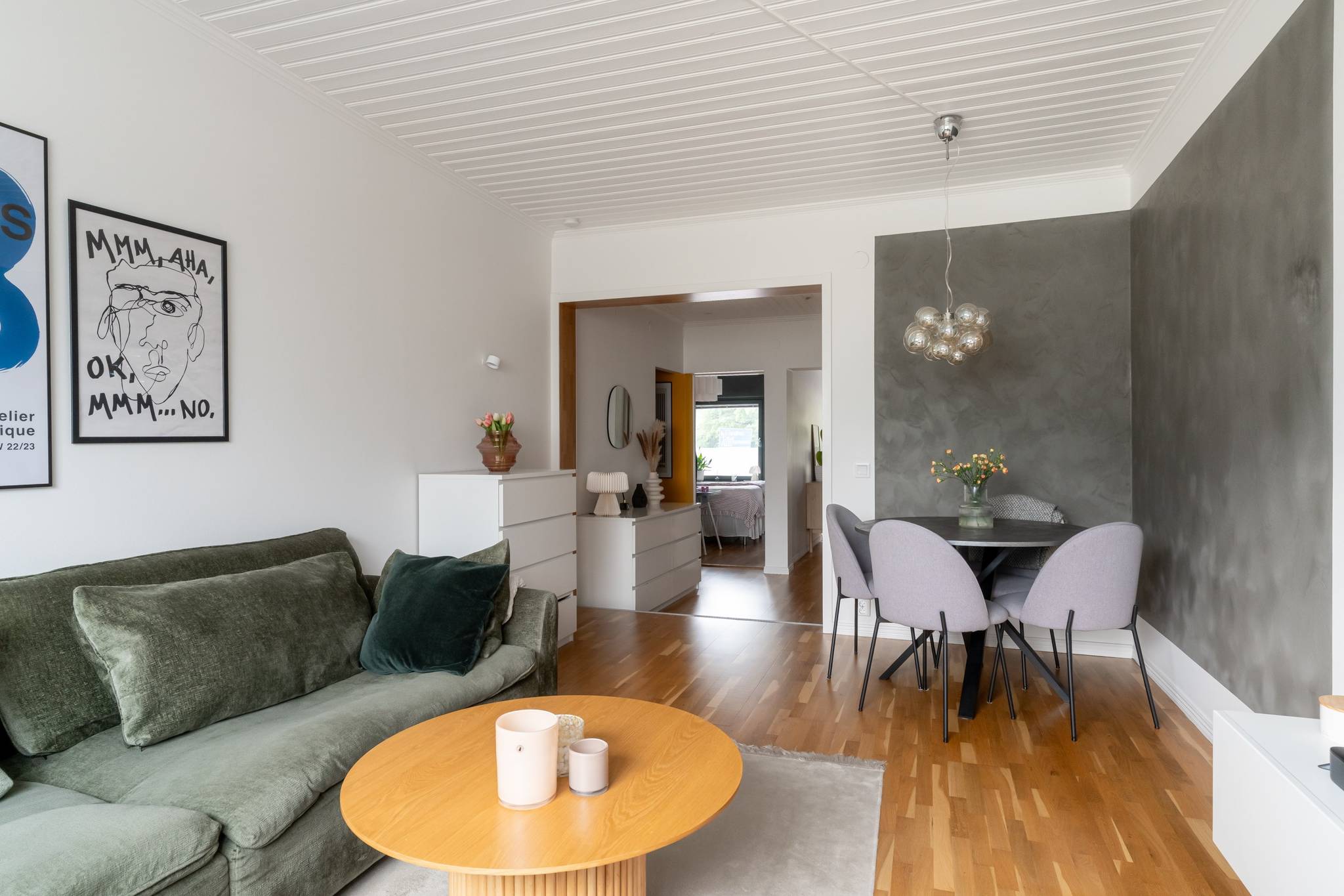 2 rum Lägenhet på Intagsgatan 18A Centralt Eskilstuna kommun - bild 4