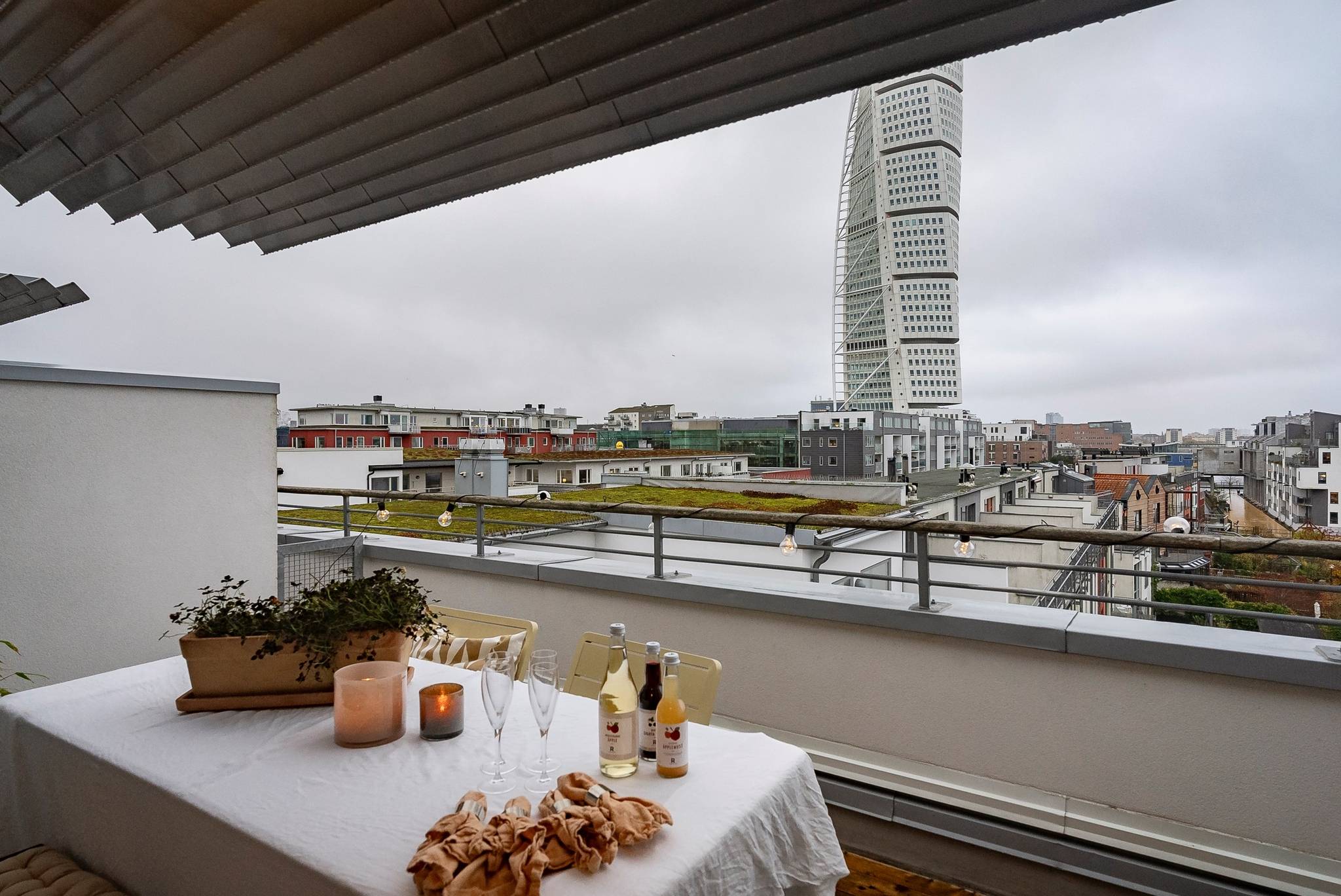 3 rum Lägenhet på Barometergatan 40 Västra Hamnen Malmö kommun - bild 11