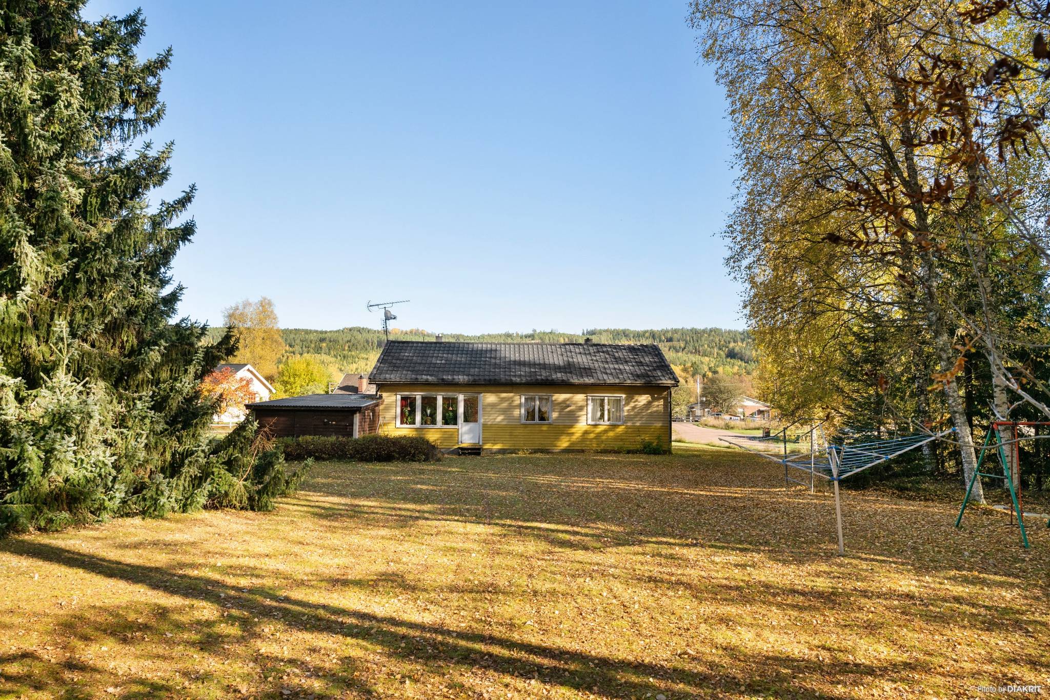 4 rum Villa på Jasminvägen 5 Mjönäs Hagfors kommun - bild 25