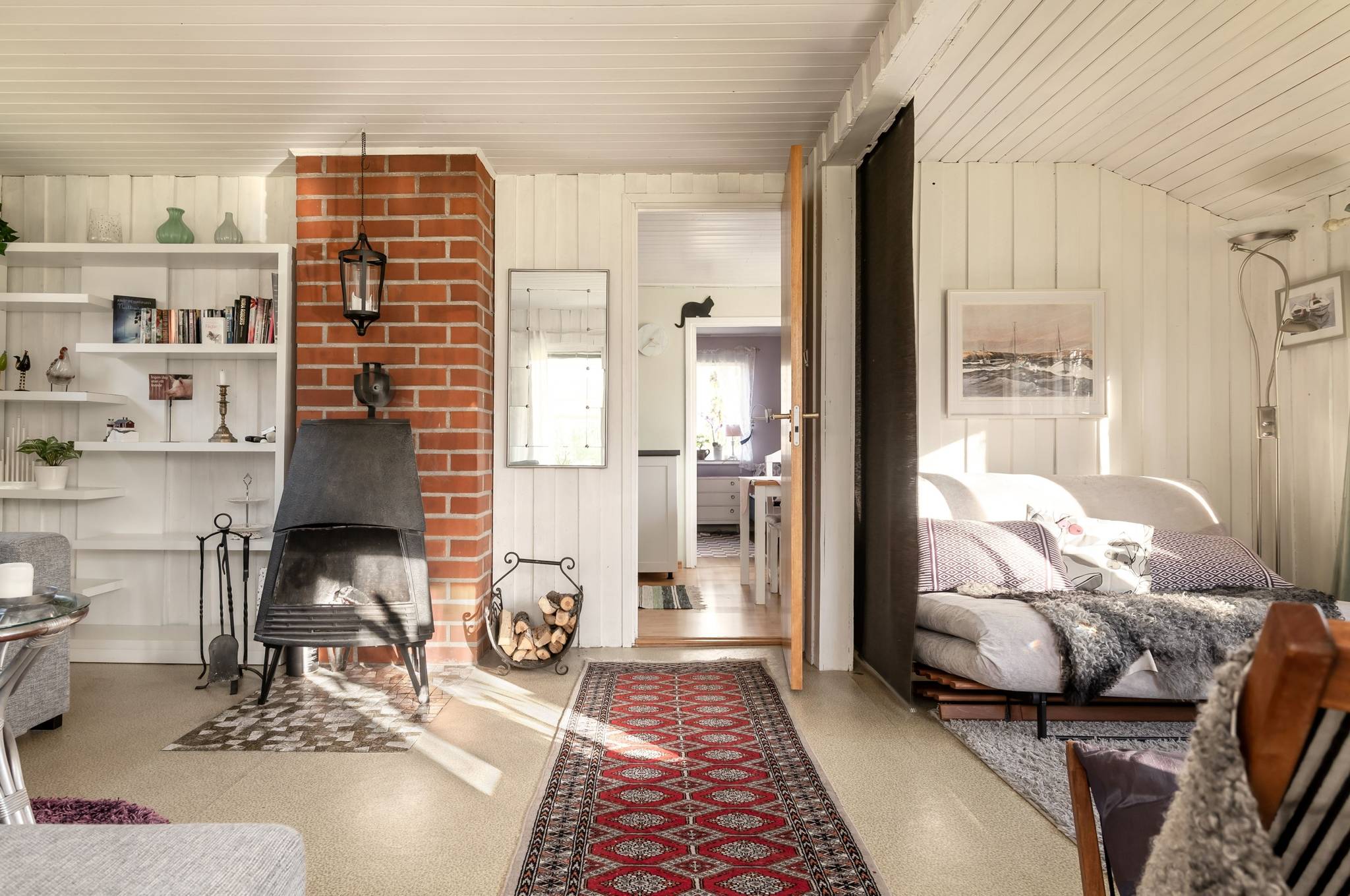 41 m² Fritidshus på Björkvägen 12 Hampetorp Örebro kommun - bild 8
