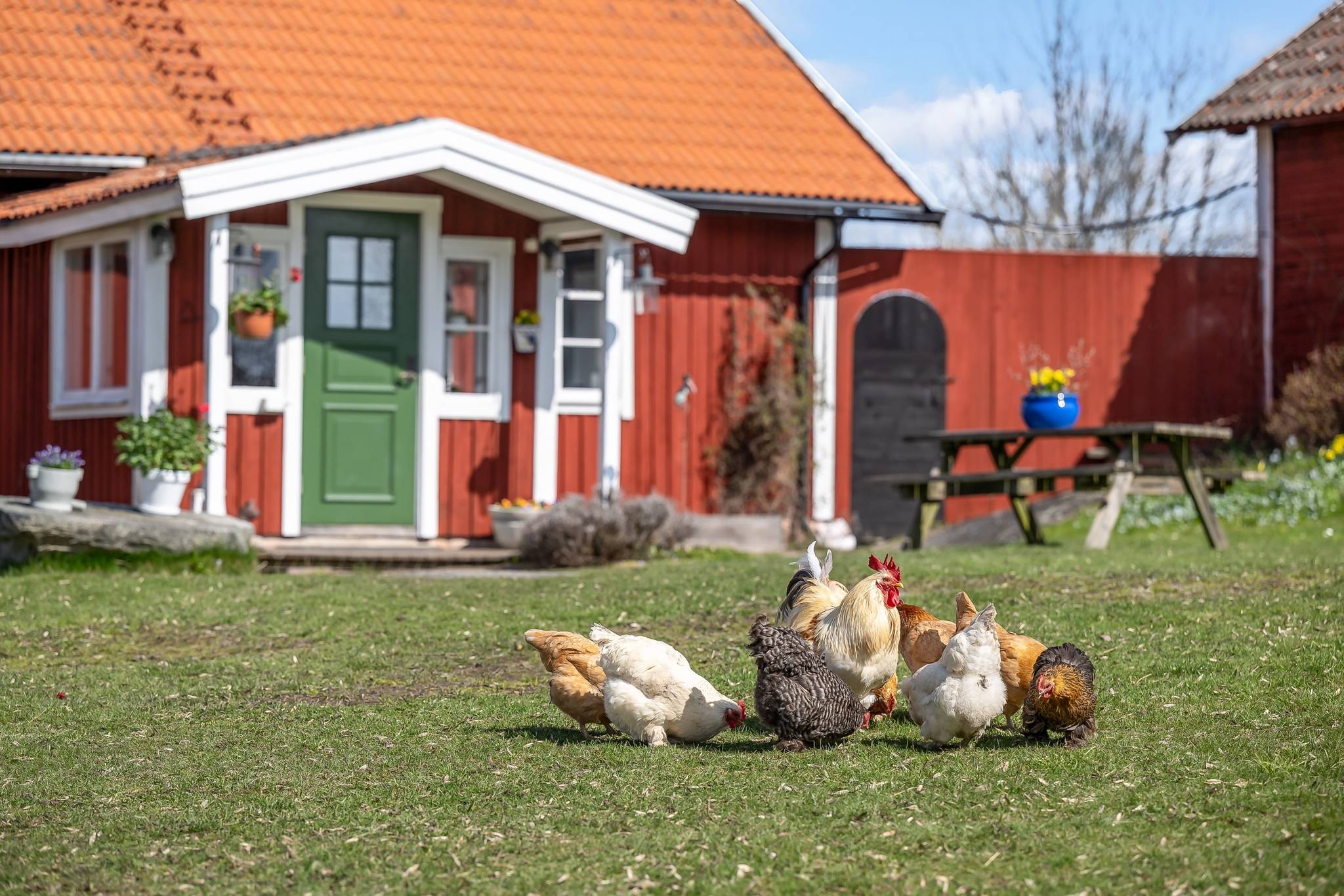 4 rum Villa på Alvsta by 41 Västerhaninge Haninge kommun - bild 2