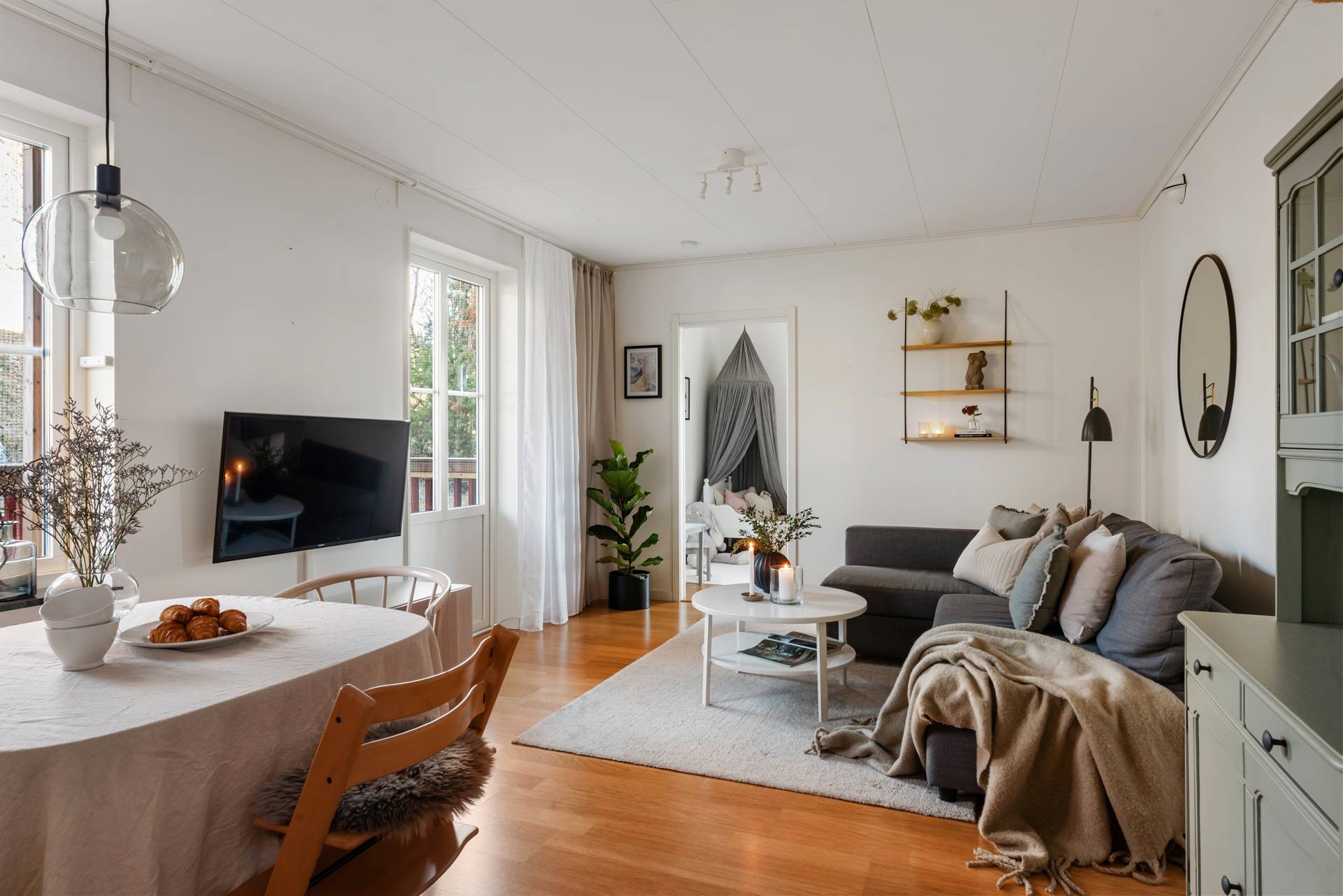 2 rum Lägenhet på Färsnagatan 16 C Färsna Norrtälje kommun - bild 6