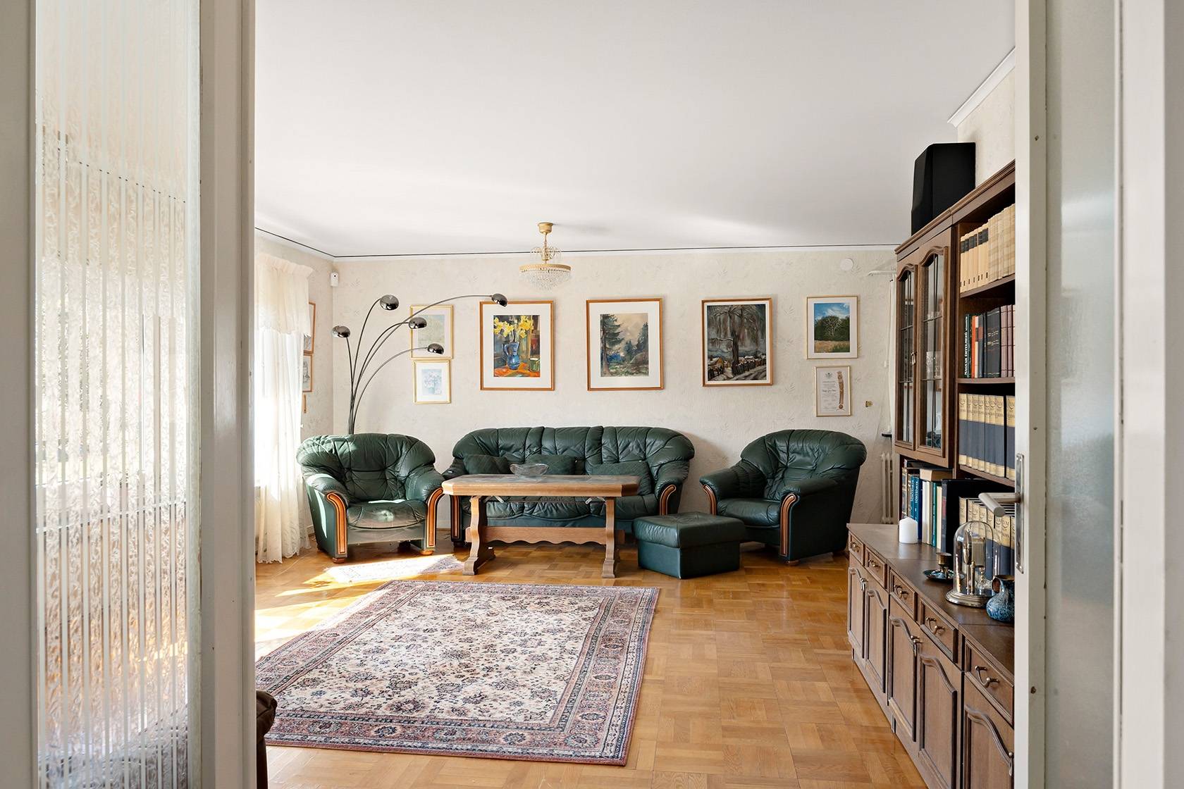 3 rum Villa på Skogsvägen 36 Centralt Sölvesborgs kommun - bild 7