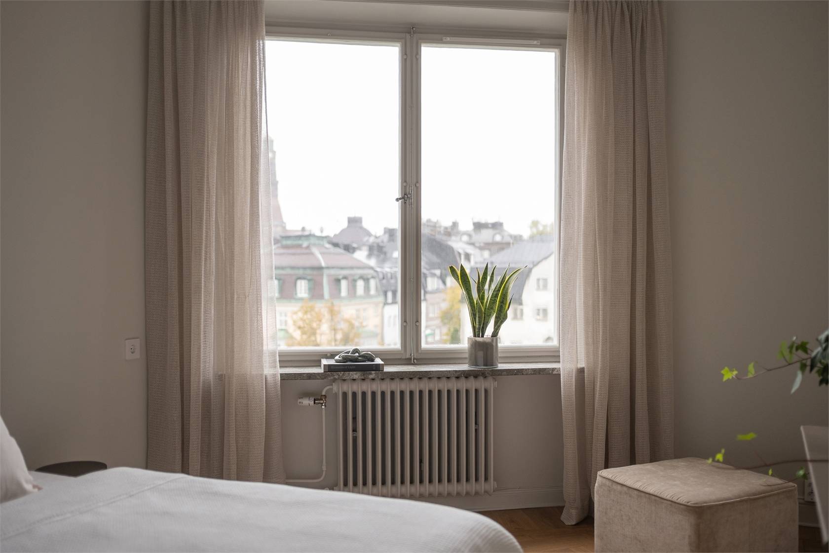 2 rum Lägenhet på Valhallavägen 57, 4tr Östermalm Stockholms kommun - bild 18