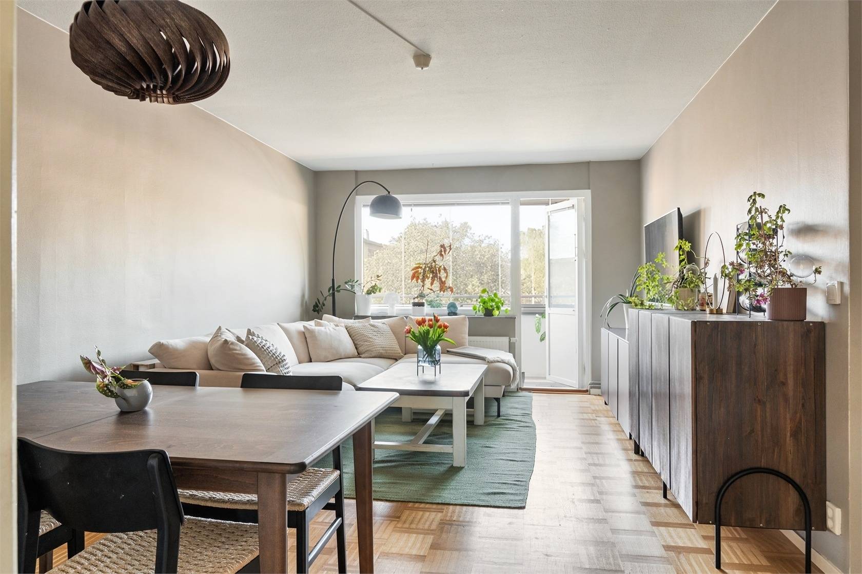 4 rum lägenhet på Pinnharvsgatan 5C Bifrost, Mölndals kommun - bild 1