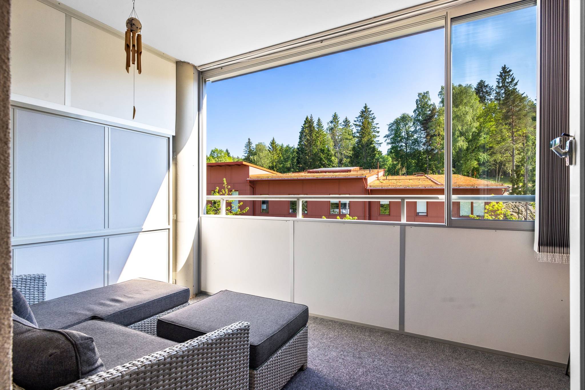 2 rum lägenhet på Römossevägen 13, 2tr Tullinge, Botkyrka kommun - bild 2