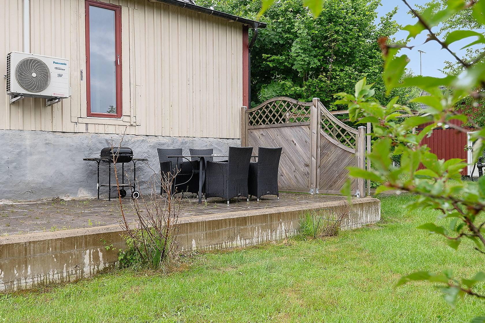 4 rum Villa på Kyrkbyn 2006 Hästveda Hässleholms kommun - bild 19