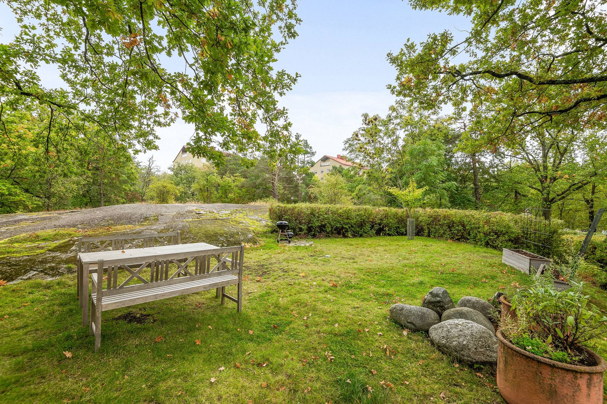 2 rum Lägenhet på Tvärvägen 1 Råsunda Solna kommun - bild 19