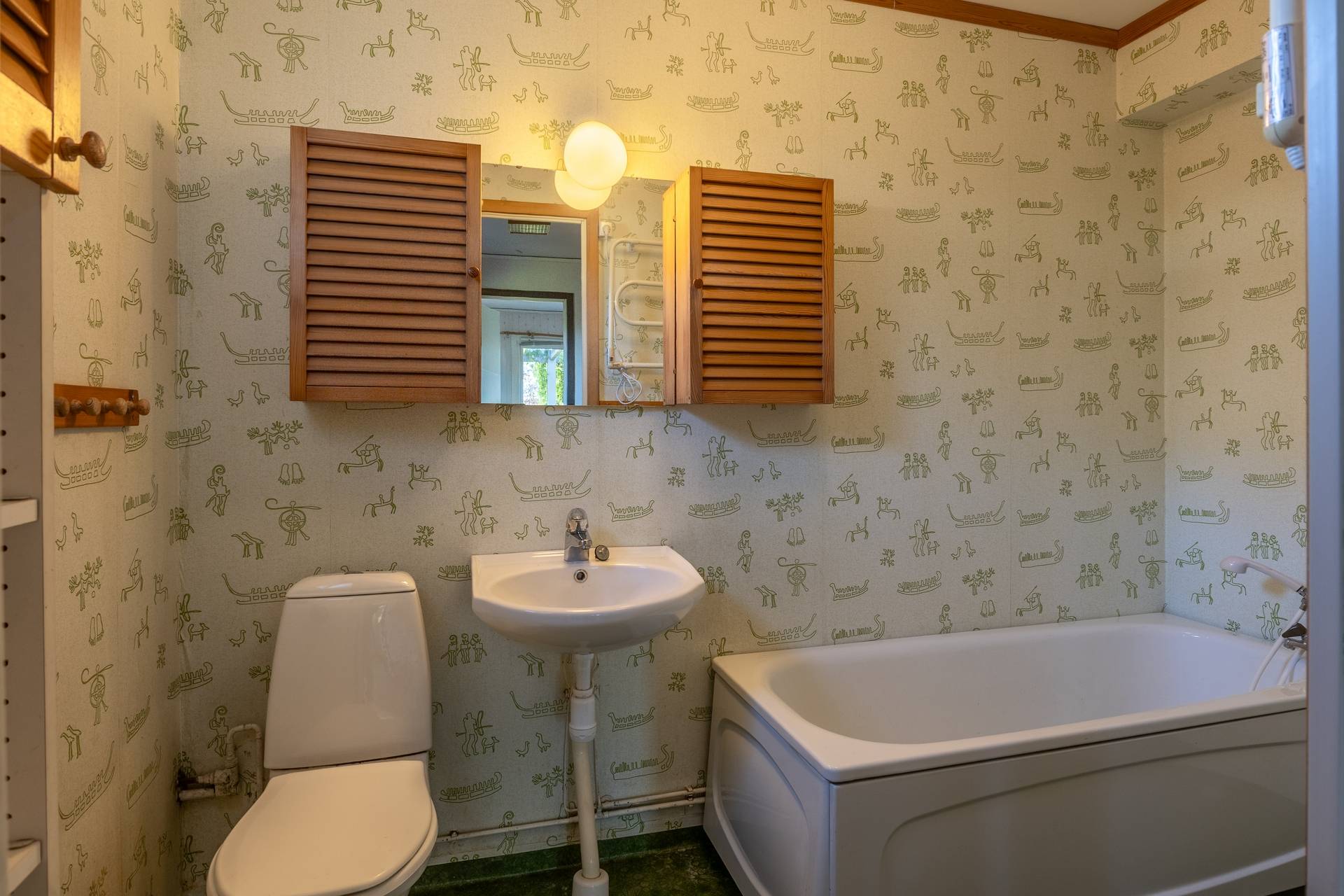 6 rum Villa på Triangelvägen 18 Bergeforsen Timrå kommun - bild 12