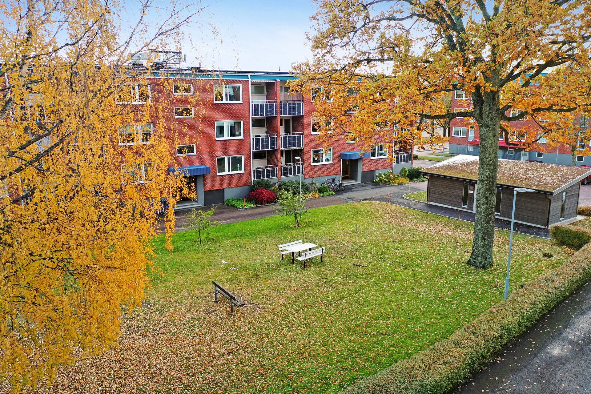 3 rum Lägenhet på Malmgatan 9 Centralt Åmåls kommun - bild 3