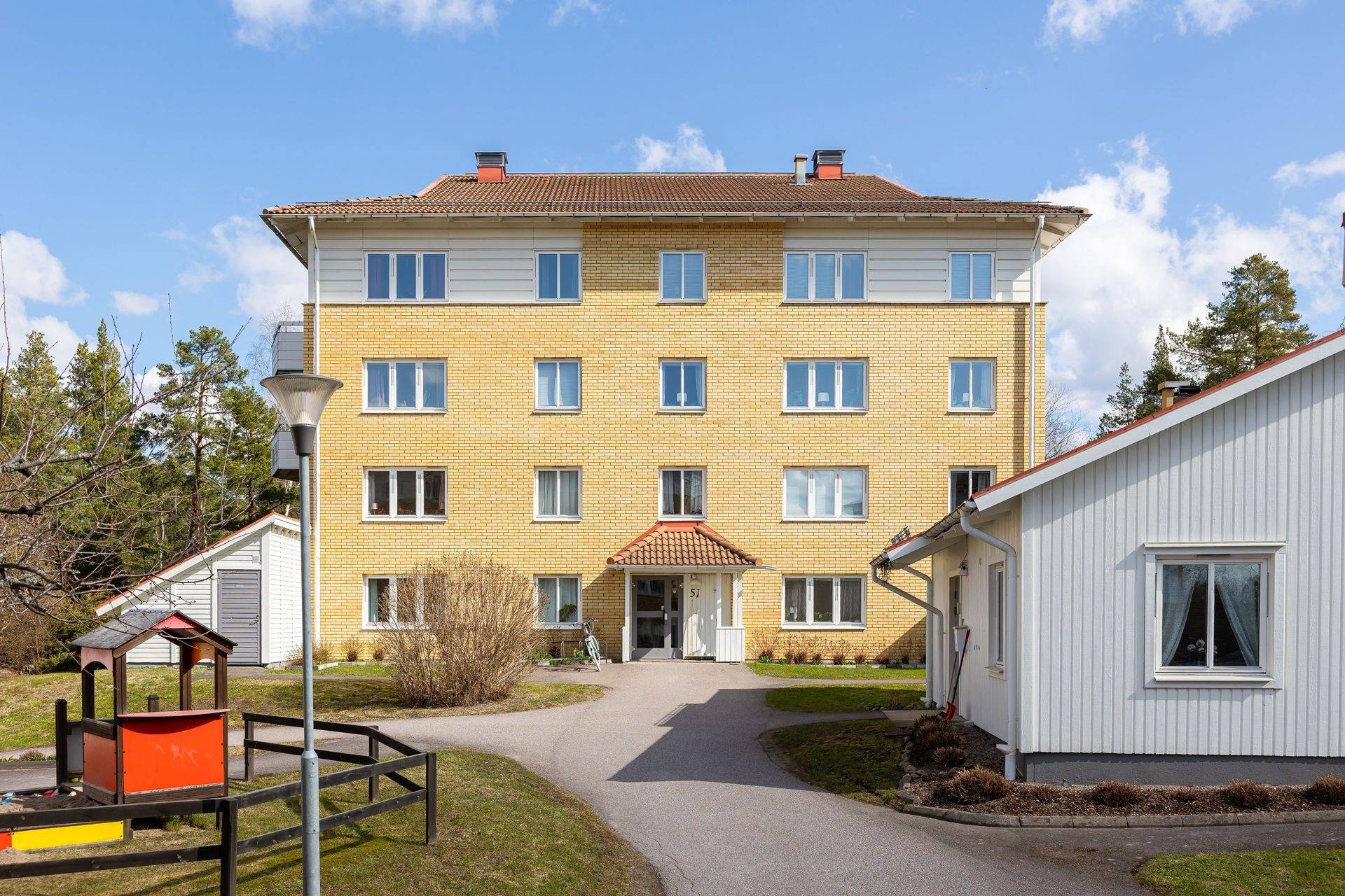 2 rum Lägenhet på Albertinas väg 51 Alunda Östhammars kommun - bild 17