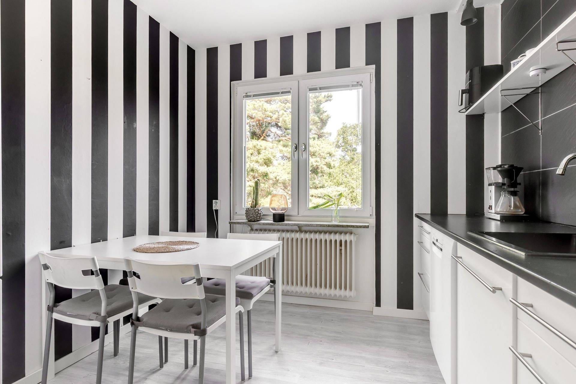 3 rum lägenhet på Solhemsvägen 36B Grangärdet, Mariestads kommun - bild 5