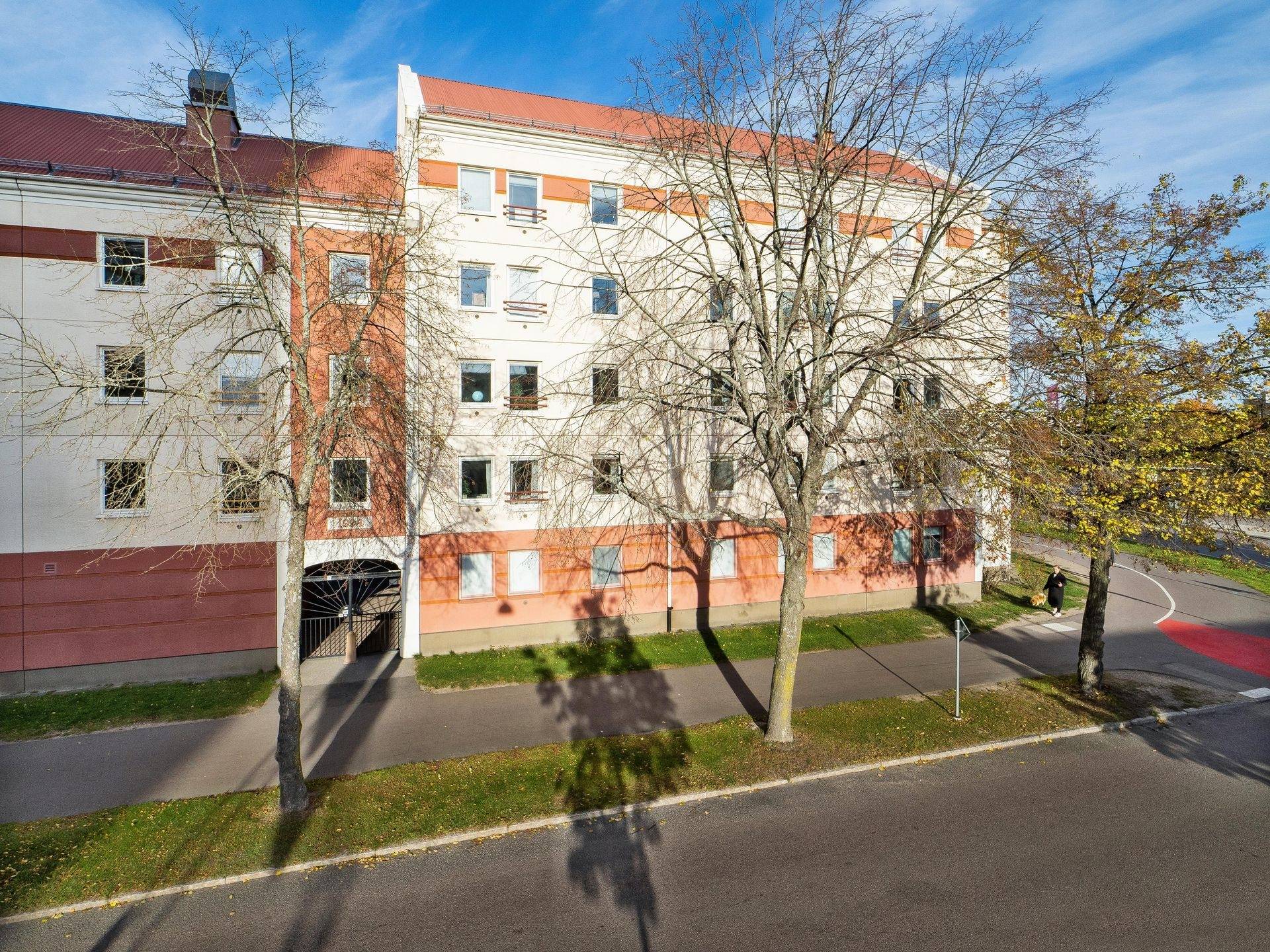 2 rum Lägenhet på Lovisebergsvägen 2B Karlsdal/Centrum Västerås kommun - bild 3