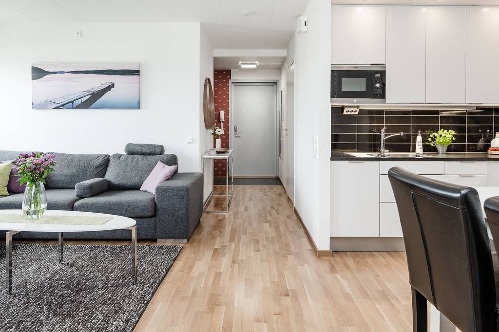 2 rum Lägenhet på Penselgatan 20 Kvillebäcken Göteborgs kommun - bild 2