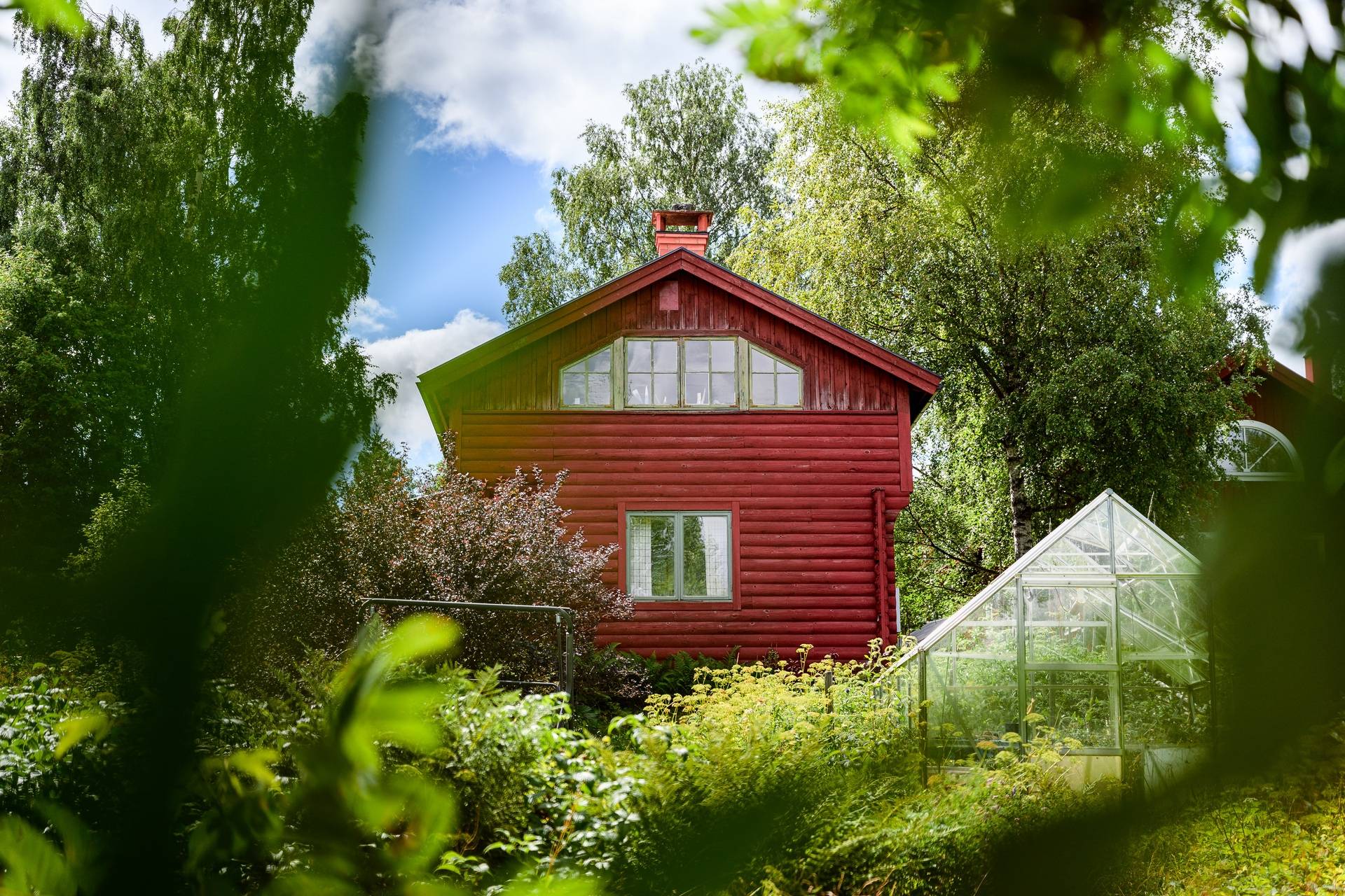 4 rum Fritidsboende på Karlsby fäbodar 21 Sundborn Falu kommun - bild 6