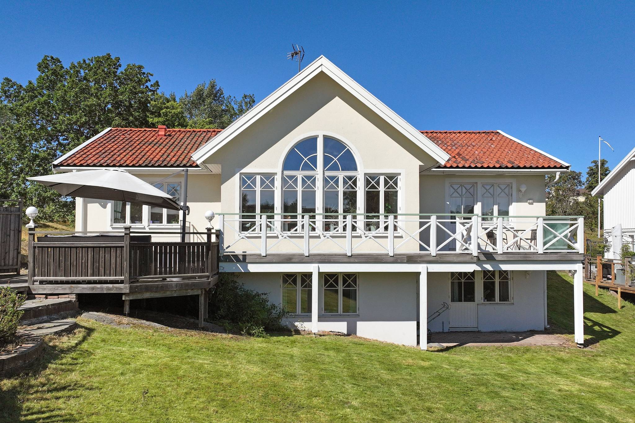 237 m² Villa på Solsundavägen 20 Nacka/Skuru Nacka kommun - bild 22