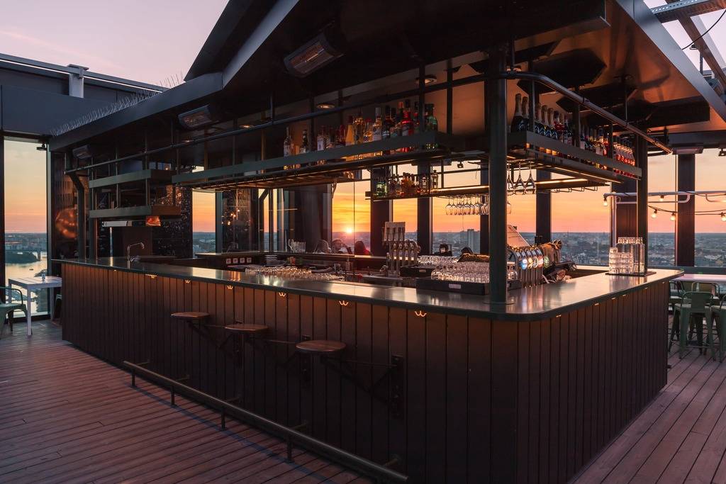 2.5 rum Lägenhet på Hammarbyterrassen 7 Hammarby sjöstad Stockholms kommun - bild 46