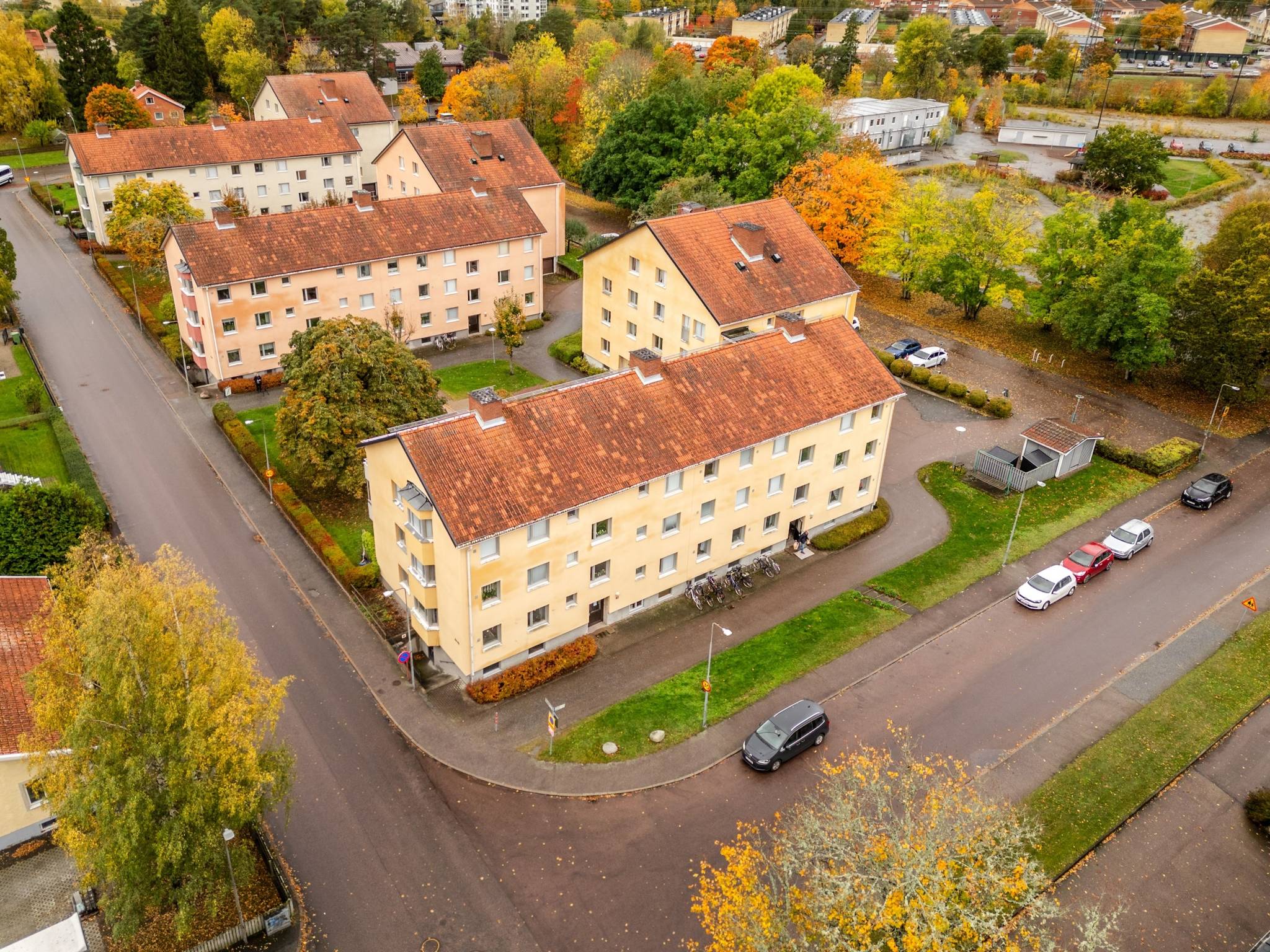 2 rum Lägenhet på Bergsgatan 82 Enögla Enköpings kommun - bild 15