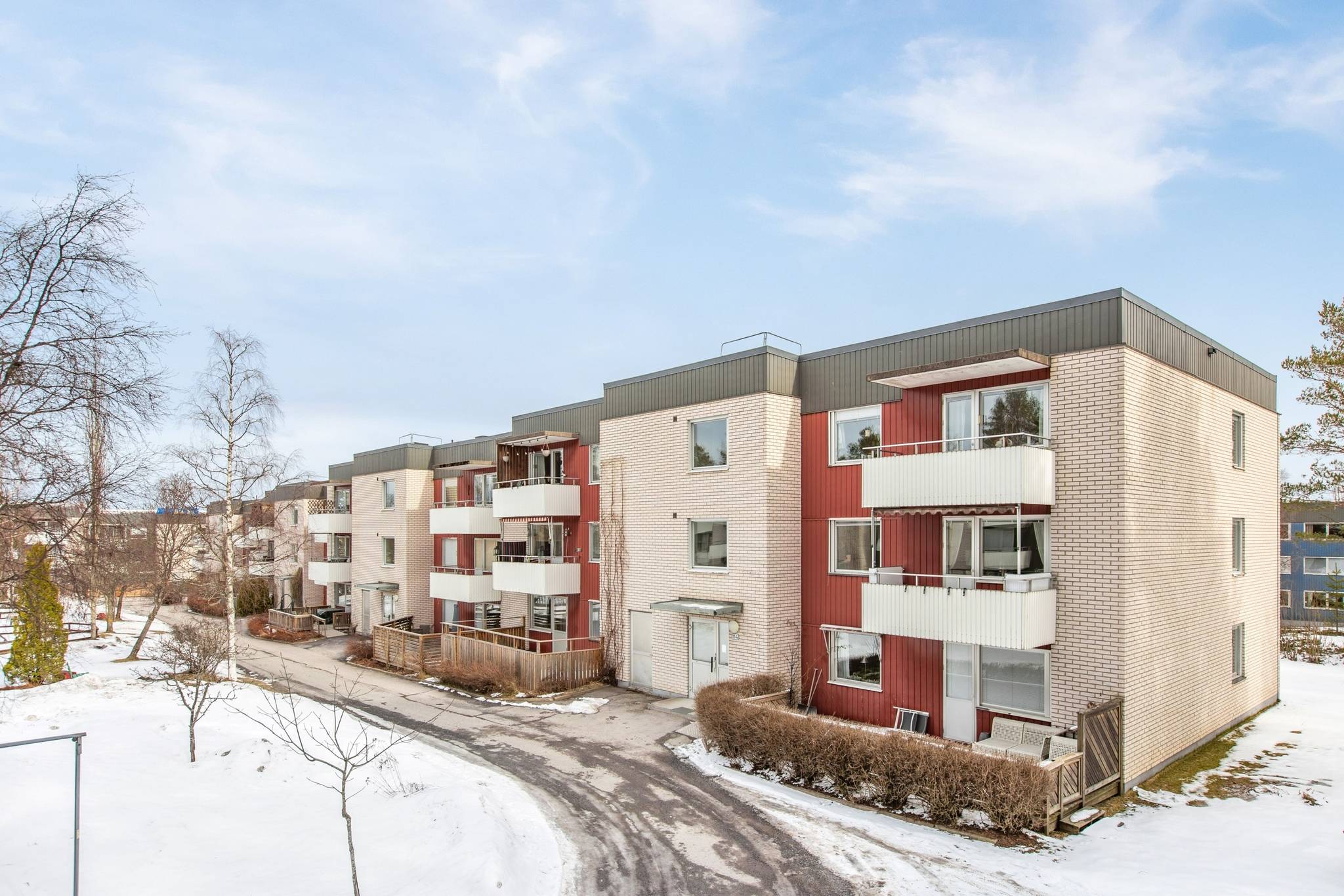 2 rum Lägenhet på Västra Ringvägen 114 Gådeåberget Härnösands kommun - bild 20
