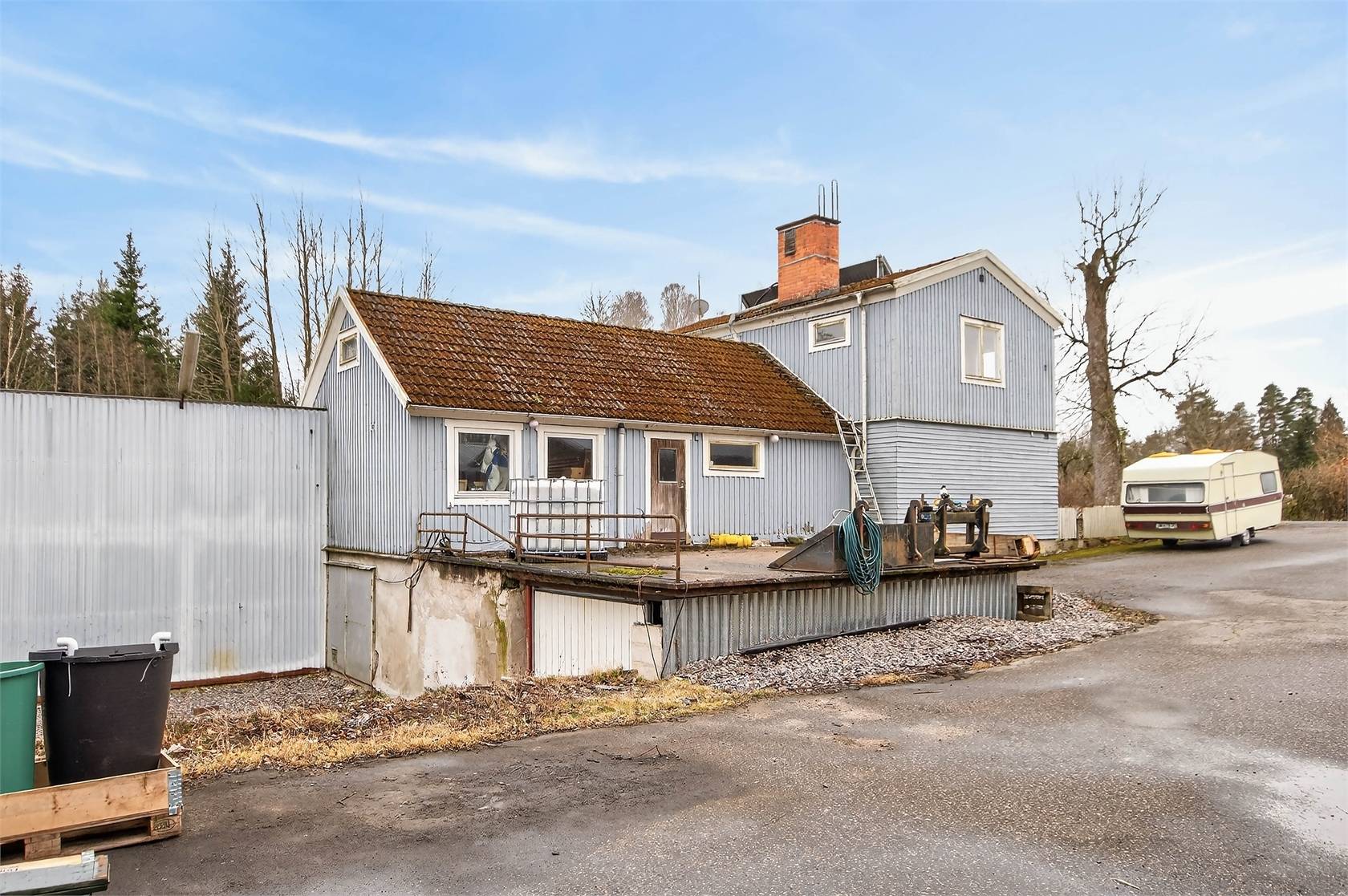 6 rum villa på Nästorps affär Vingåker Lantligt, Vingåkers kommun - bild 3