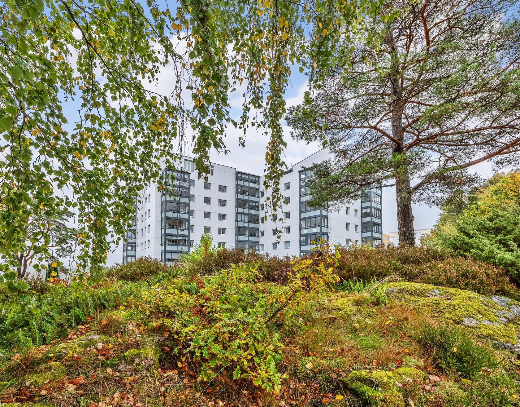 2 rum Lägenhet på Skandiavägen 6A Bohusgården Uddevalla kommun - bild 13