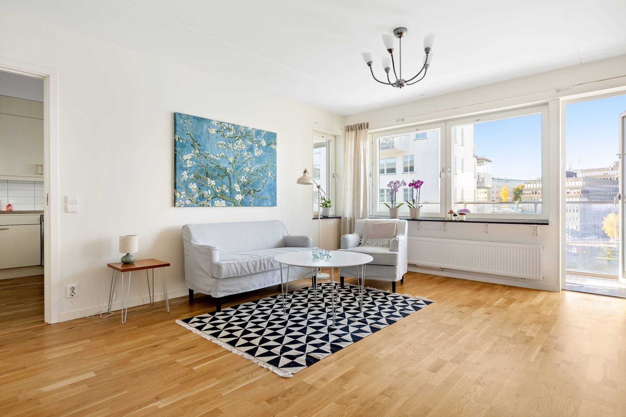 2 rum lägenhet på Hamngatan 28B Centrala Sundbyberg, Sundbybergs kommun - bild 3