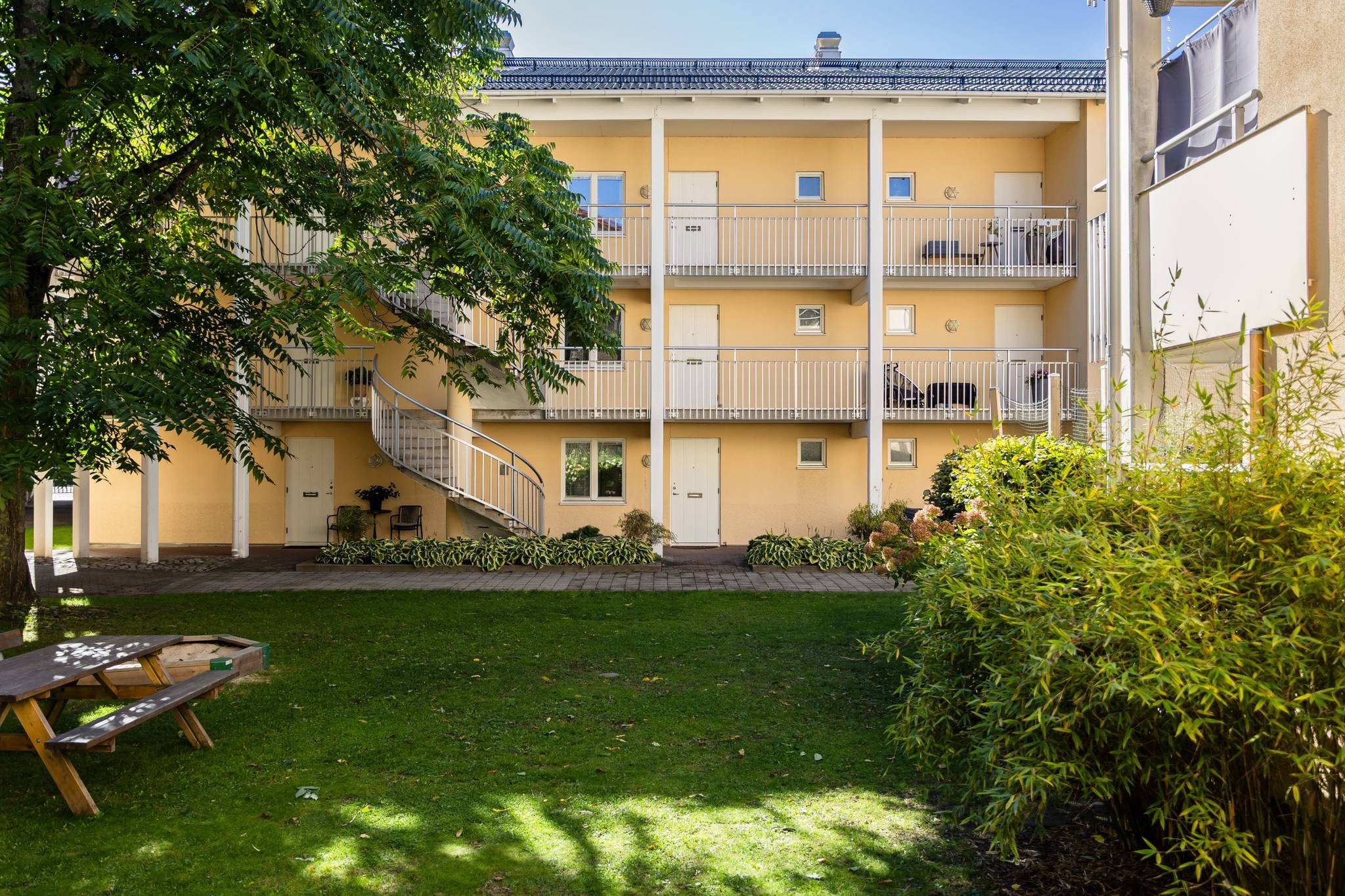 2 rum Lägenhet på Nordbanegatan 39 Centrum Halmstads kommun - bild 21