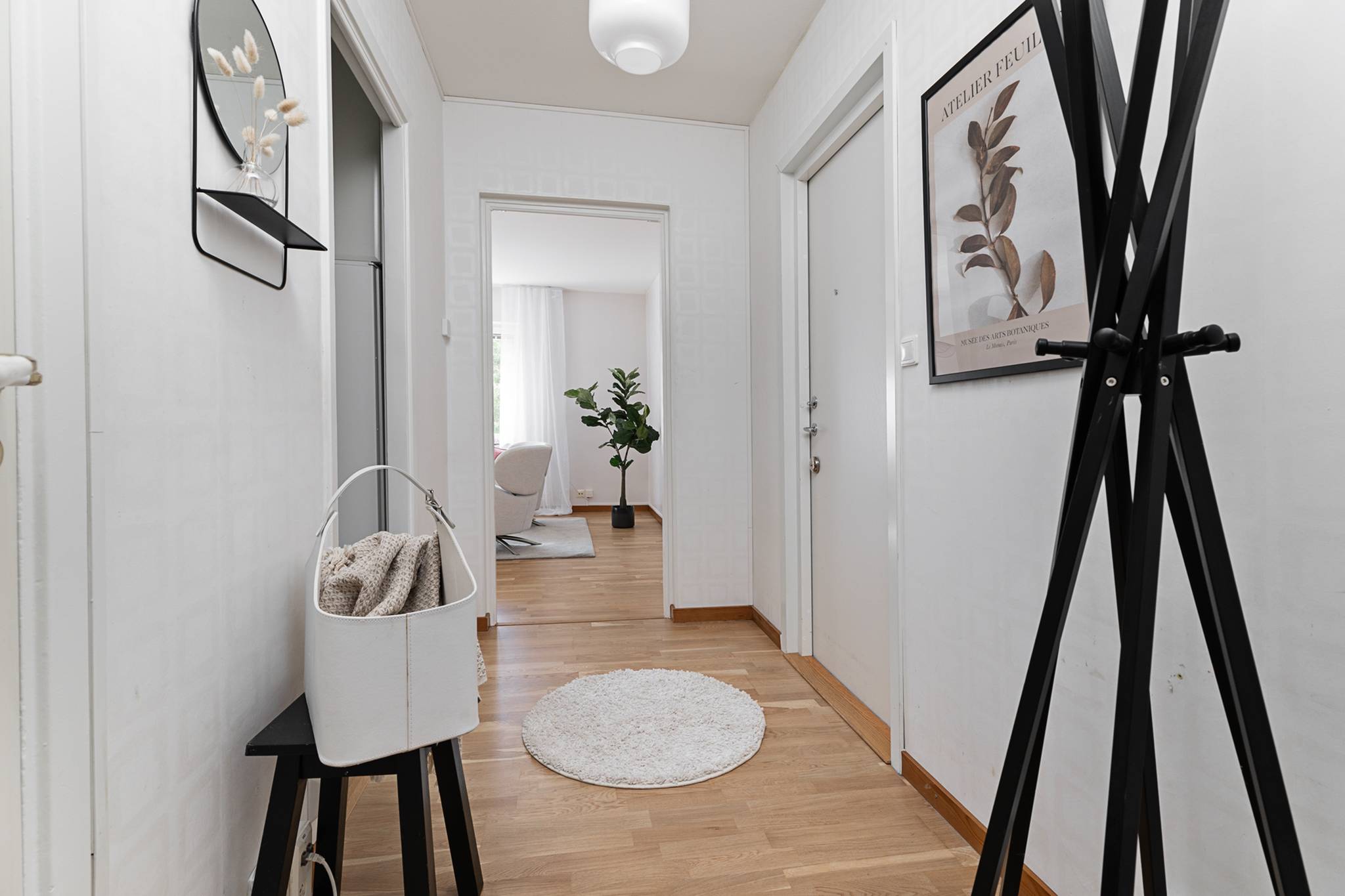 3 rum Lägenhet på Skogsbrynet 2 Haga Umeå kommun - bild 27
