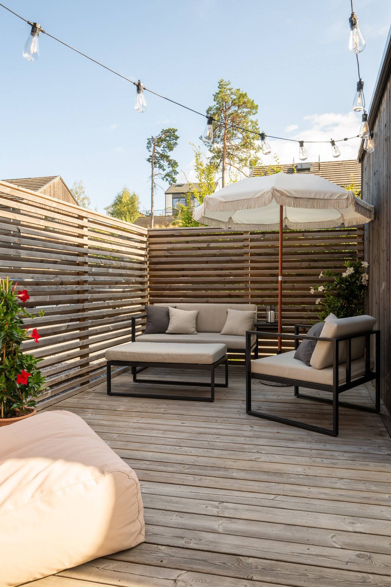 6 rum Parhus på Lunnarevägen 21B Länna Huddinge kommun - bild 46