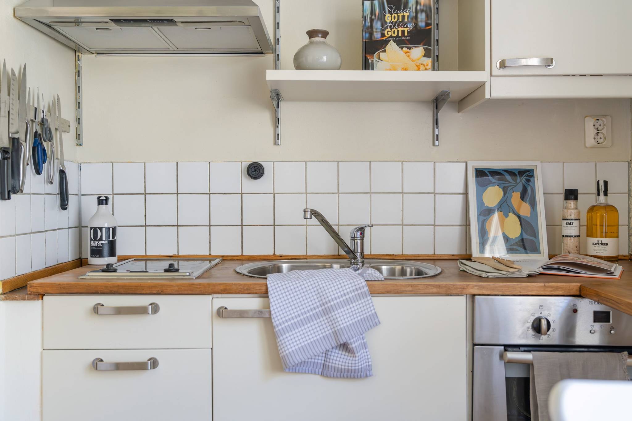 1 rum Lägenhet på Norrbackagatan 5A, 4tr Vasastan - Birkastan Stockholms kommun - bild 9