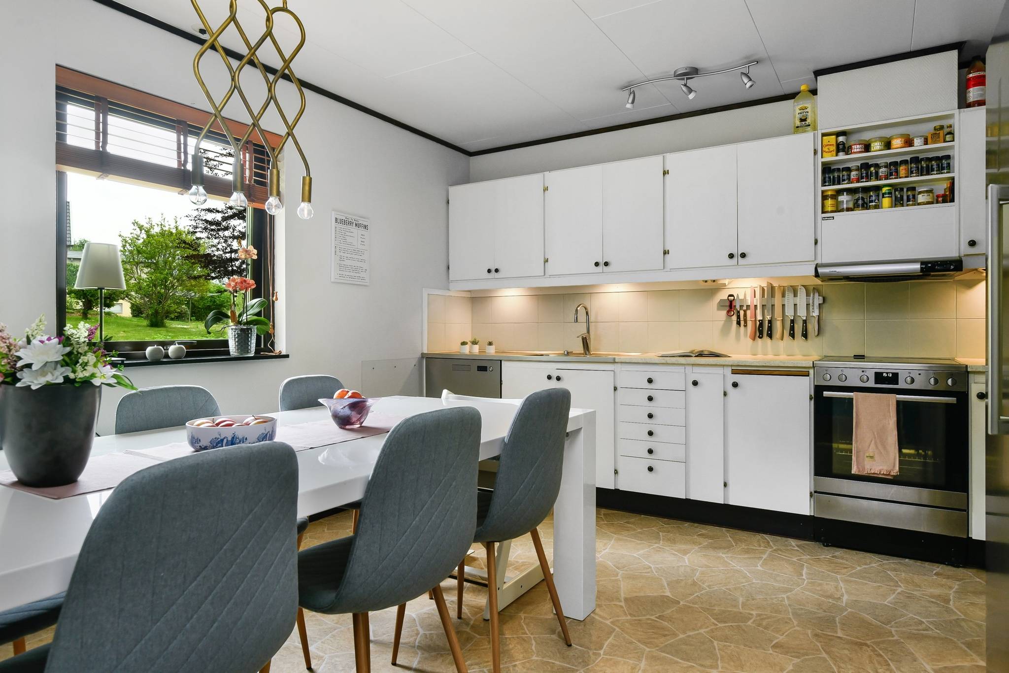5 rum Villa på Fågelvägen 14 Tyringe Hässleholms kommun - bild 13