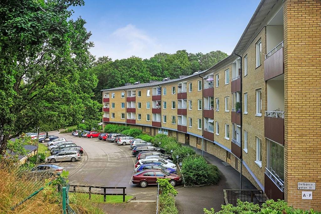 3 rum Lägenhet på Delbancogatan 11E Enerbacken Mölndals kommun - bild 23