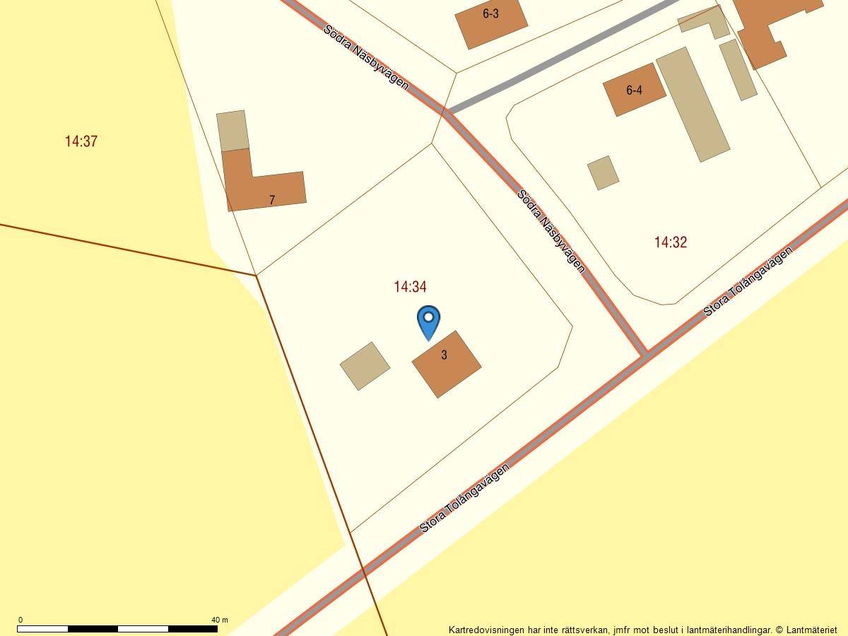 5 rum Villa på Södra Näsbyvägen 3 Näsby Sjöbo kommun - bild 29