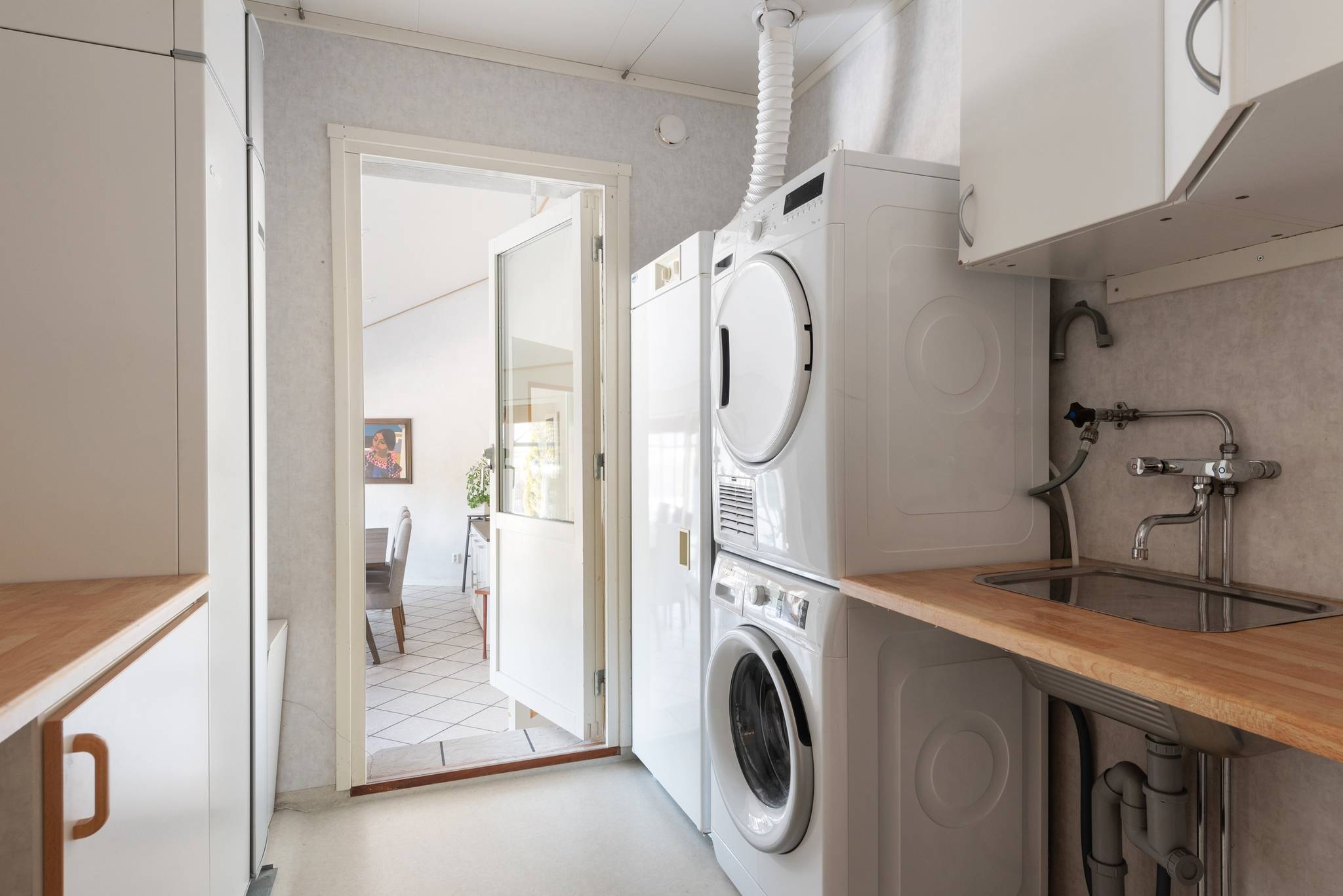 7 rum Villa på Skogsfruvägen 51 Rimbo Norrtälje kommun - bild 15