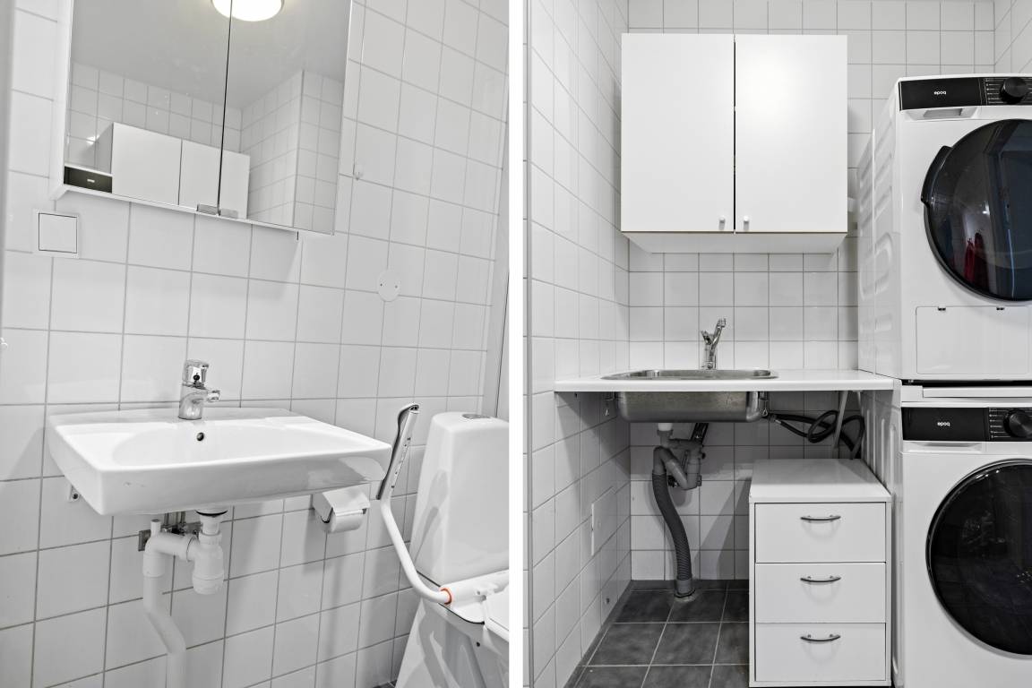 3 rum Lägenhet på Lilla vägen 3 lgh 1101 Centrum Enköpings kommun - bild 22