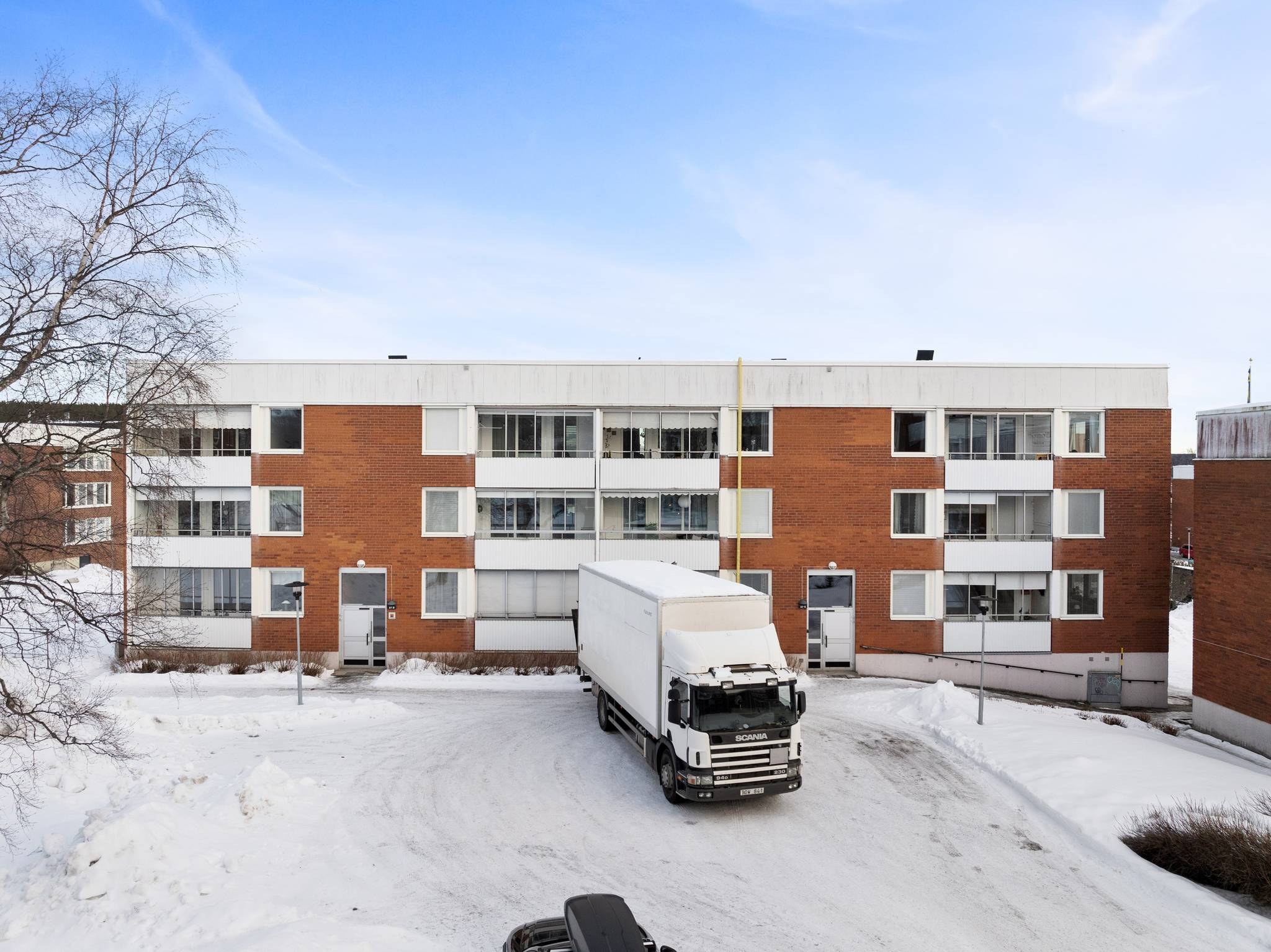 2 rum Lägenhet på Skönsbergsvägen 27C Nedre Haga Sundsvalls kommun - bild 18