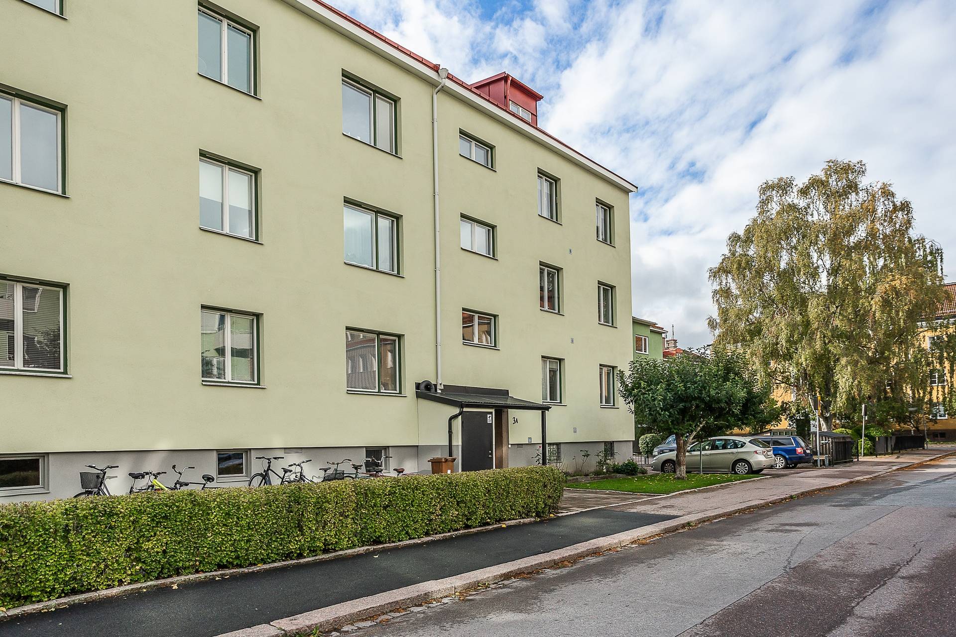 3.5 rum Lägenhet på Eskilsgatan 3C Fålhagen Uppsala kommun - bild 16