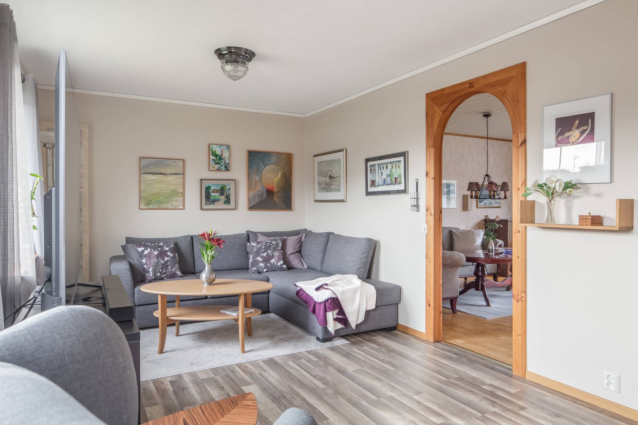 4 rum Villa på Lyckebäcksvägen 7 Västra Gärdet Falkenbergs kommun - bild 13