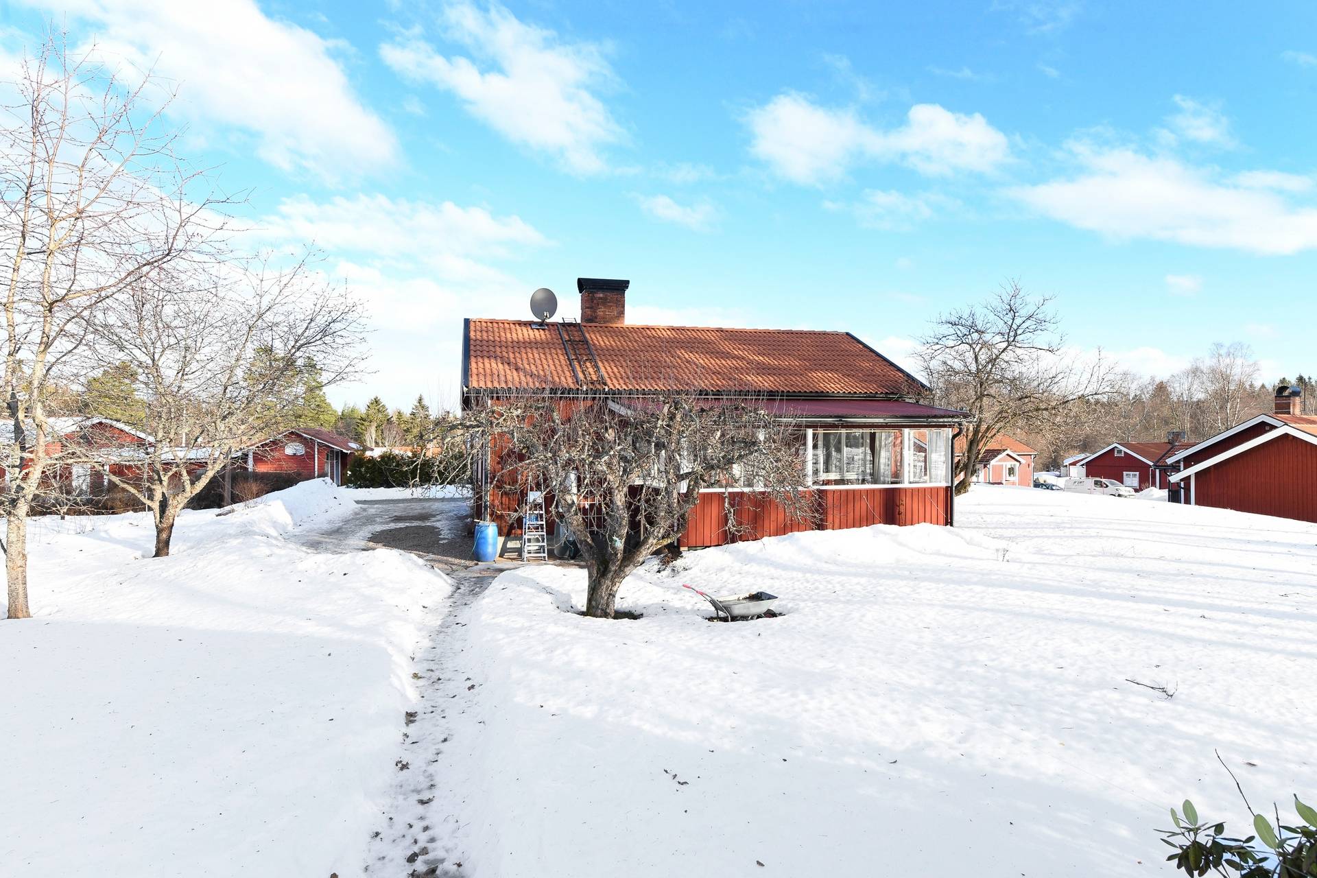 3 rum Villa på Grindugakroken 8 Gävle Gävle kommun - bild 4