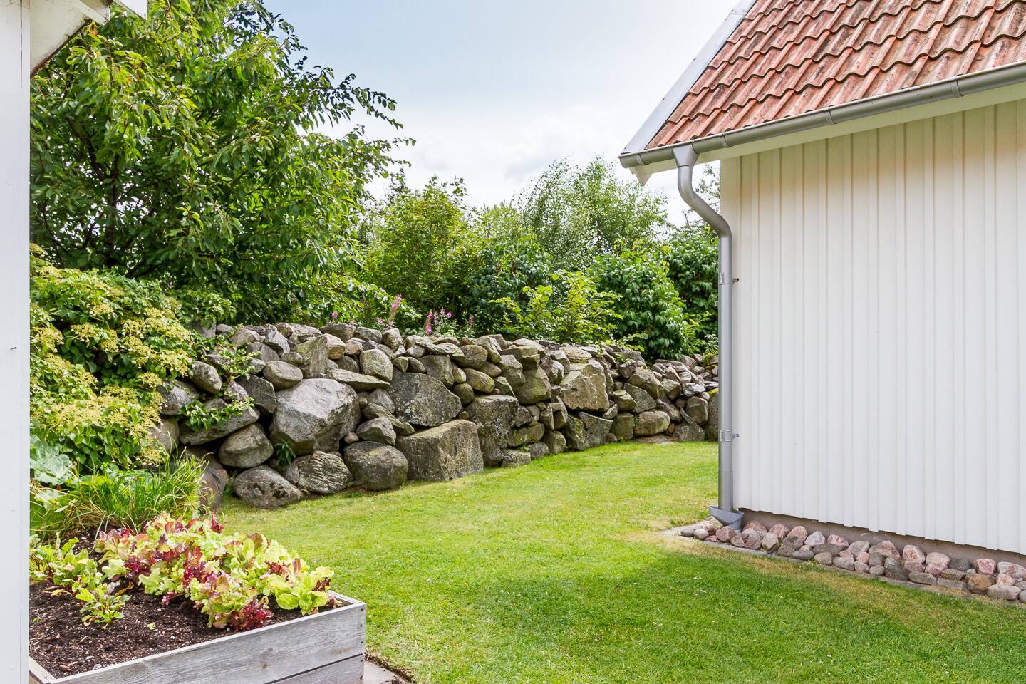 5 rum Vinterbonat fritidshus på Gärdesgårdsvägen 6 Glommen Falkenbergs kommun - bild 43