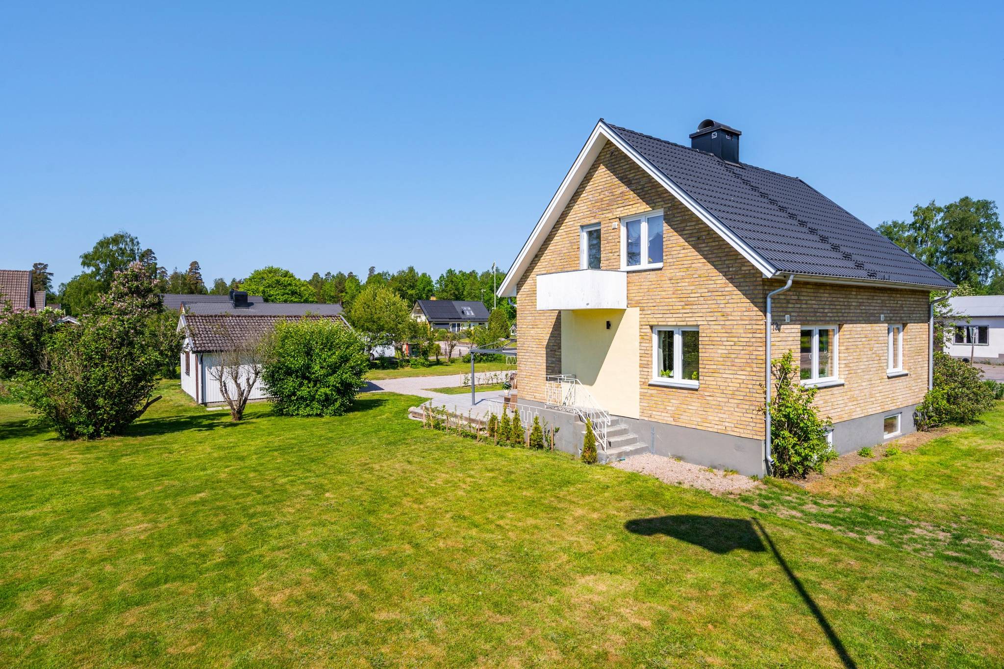 4 rum Villa på Lingvägen 10 Södra Ljunga Ljungby kommun - bild 2