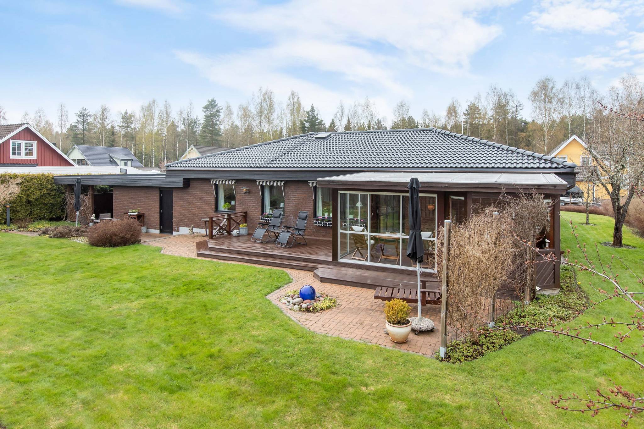6 rum Villa på Tranbärsvägen 6 Rutbo Avesta kommun - bild 28