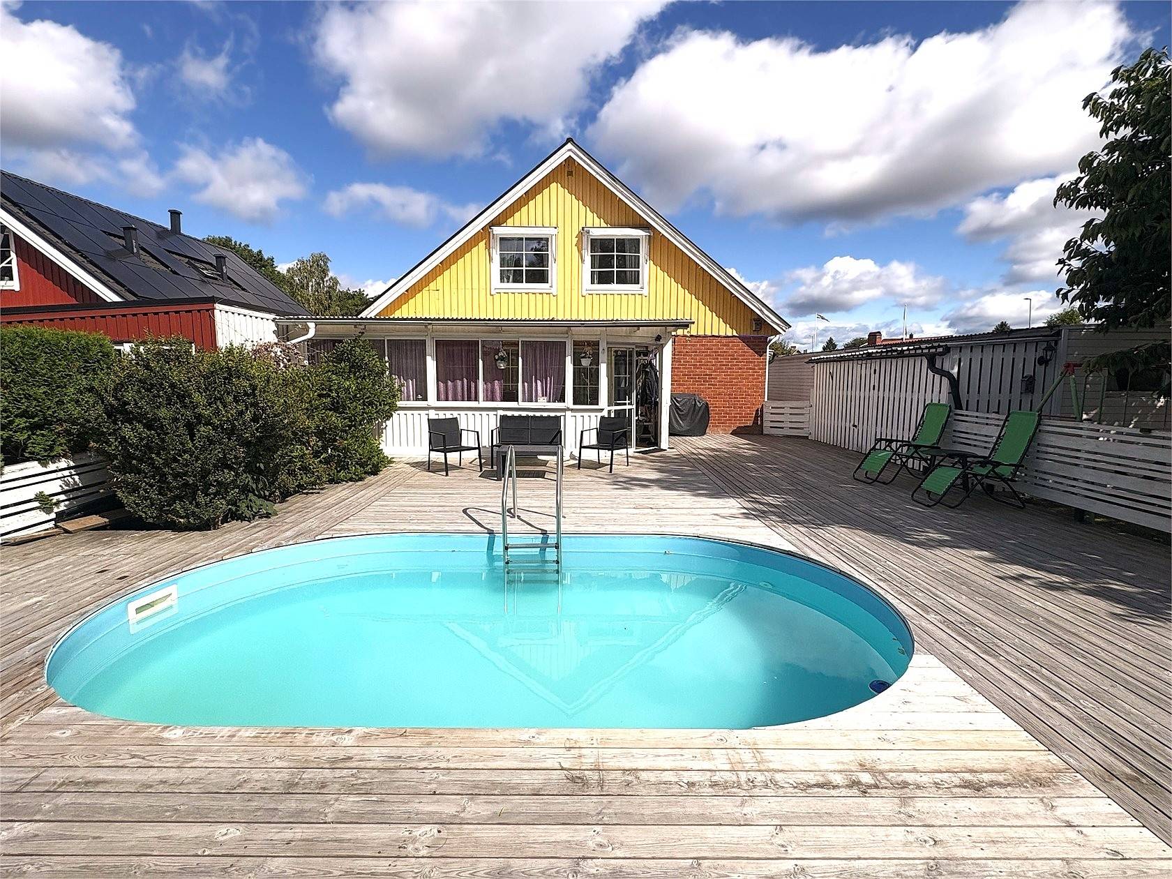 7 rum Villa på Borrarvägen 1 Åkers Styckebruk Strängnäs kommun - bild 25