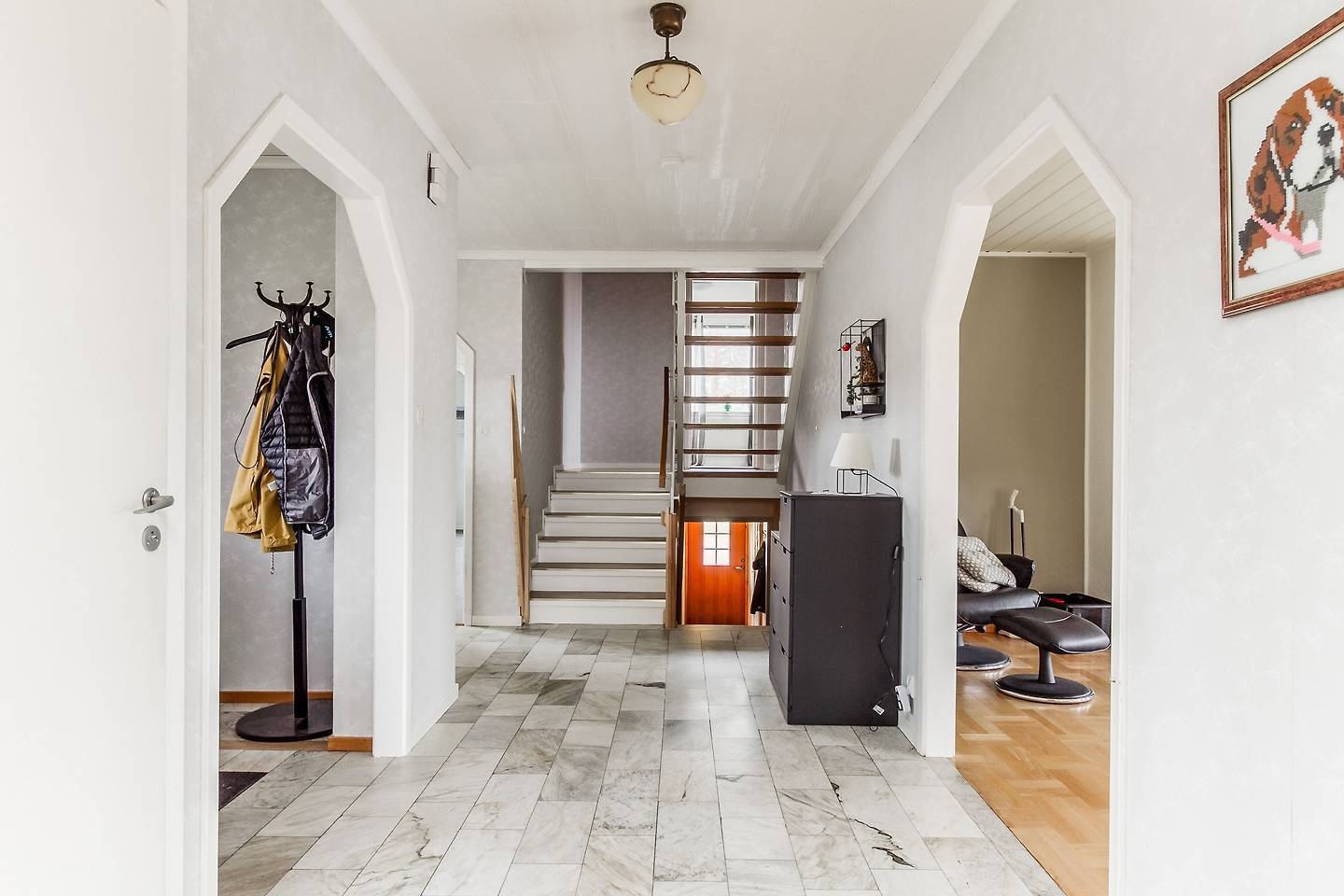 4 rum Villa på Skogsvägen 28 Ekshärad Hagfors kommun - bild 17