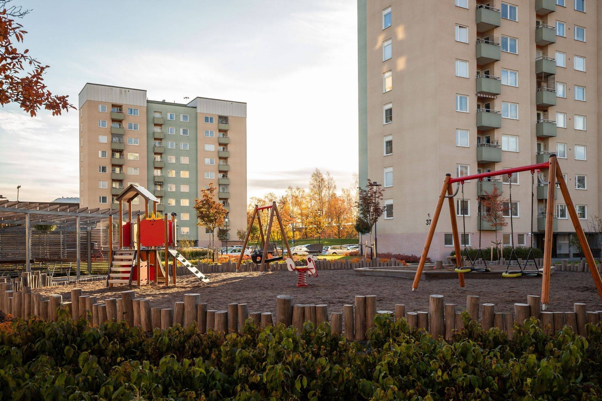 2 rum Lägenhet på Gösta Berlings väg 41B Ekeby Karlskoga kommun - bild 25