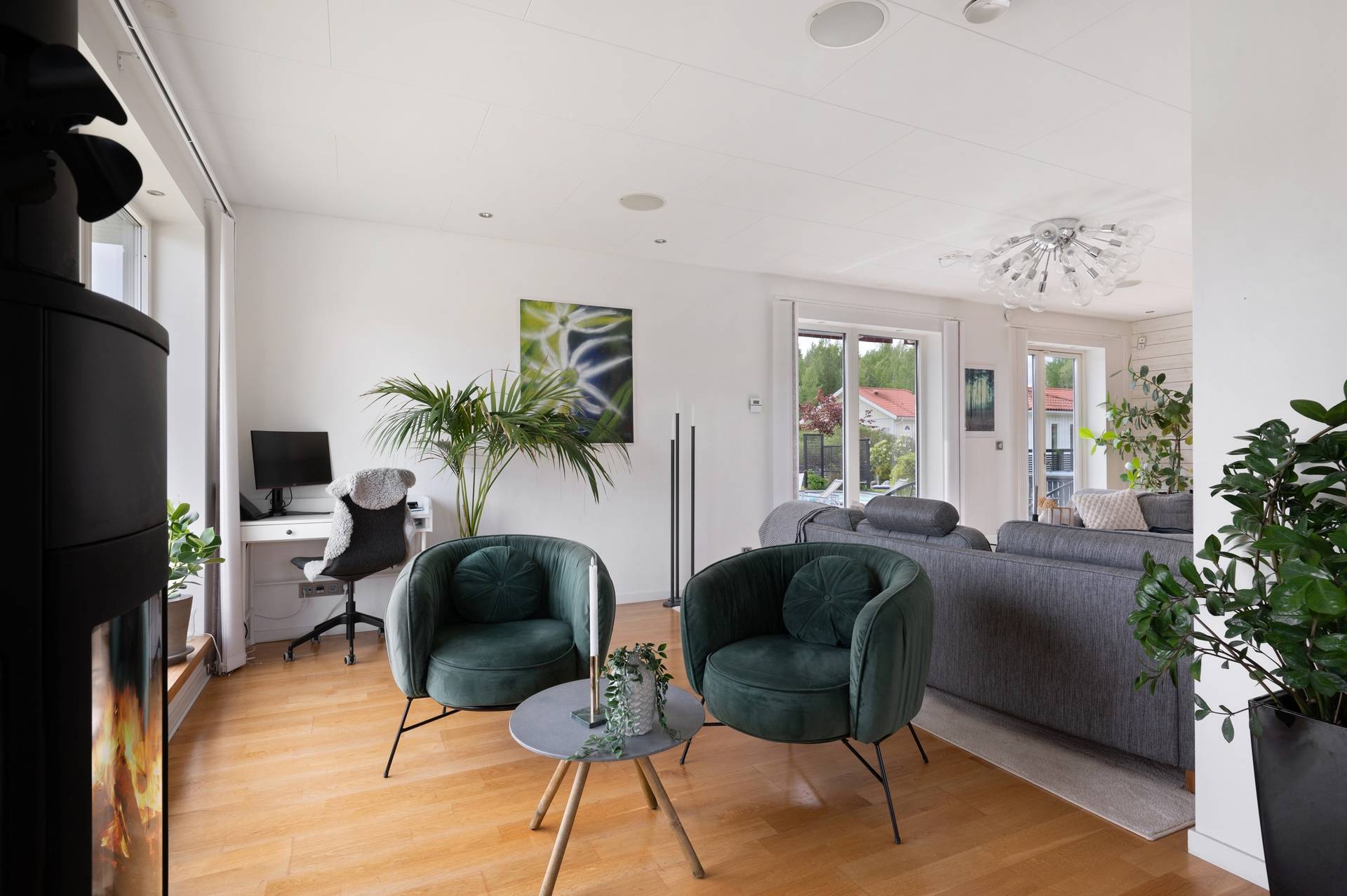 6 rum Villa på Kullerstensvägen 6 Hille Gävle kommun - bild 17